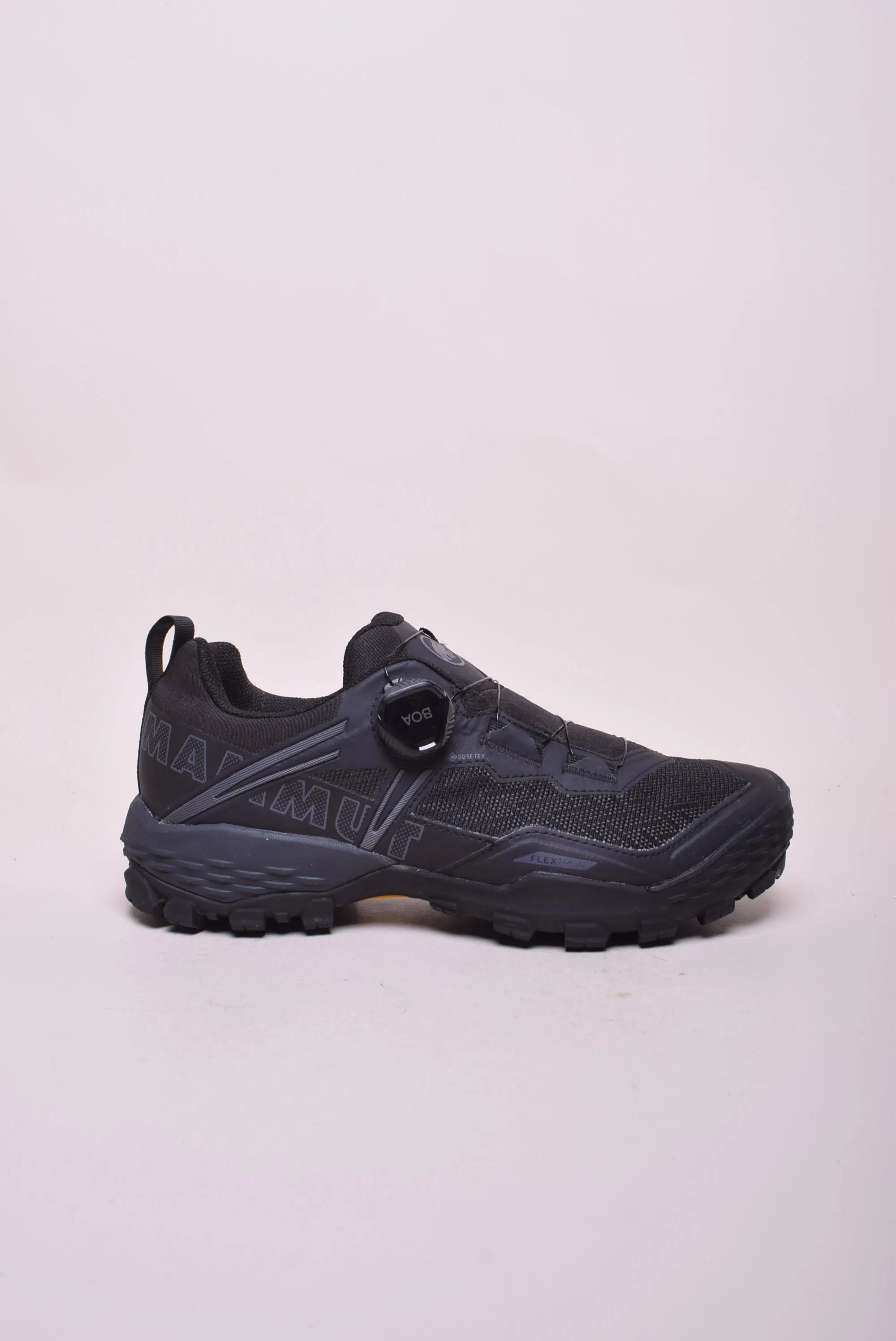 Ghete trekking dama Ducan Boa Low GTX [0]