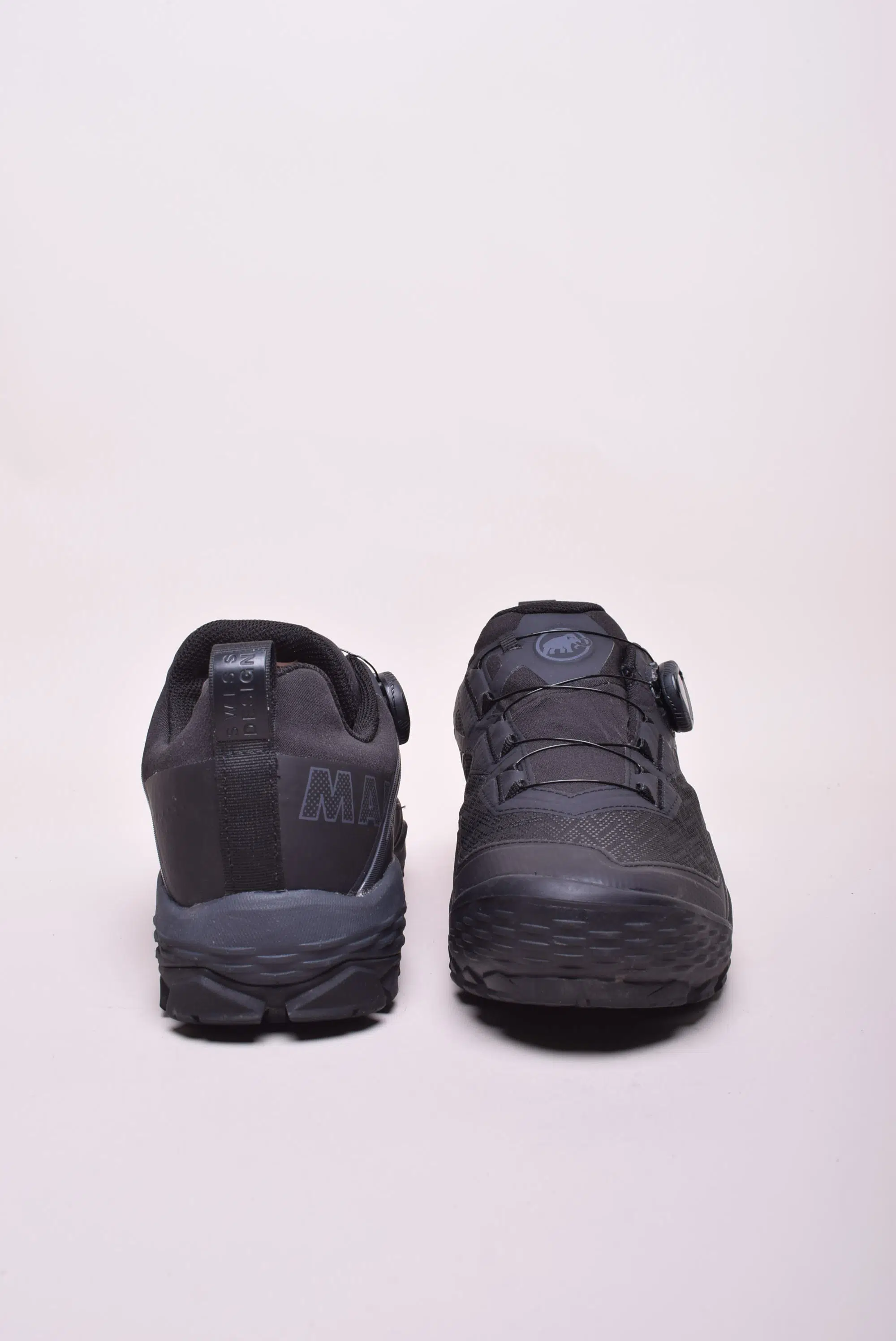 Ghete trekking dama Ducan Boa Low GTX [2]