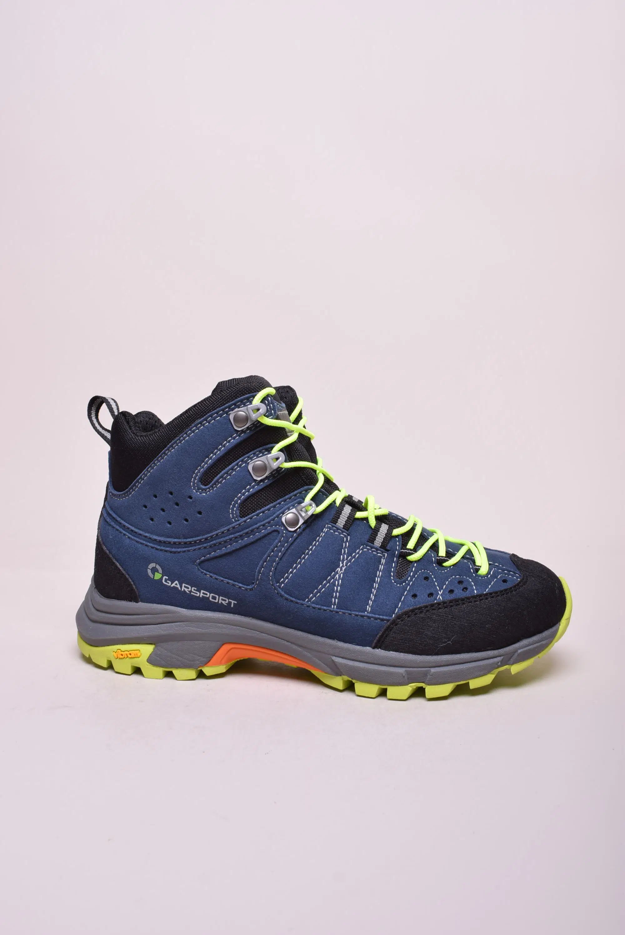 Încălțăminte damă - Ghete trekking dama Fast Trek Mid, impermeabile