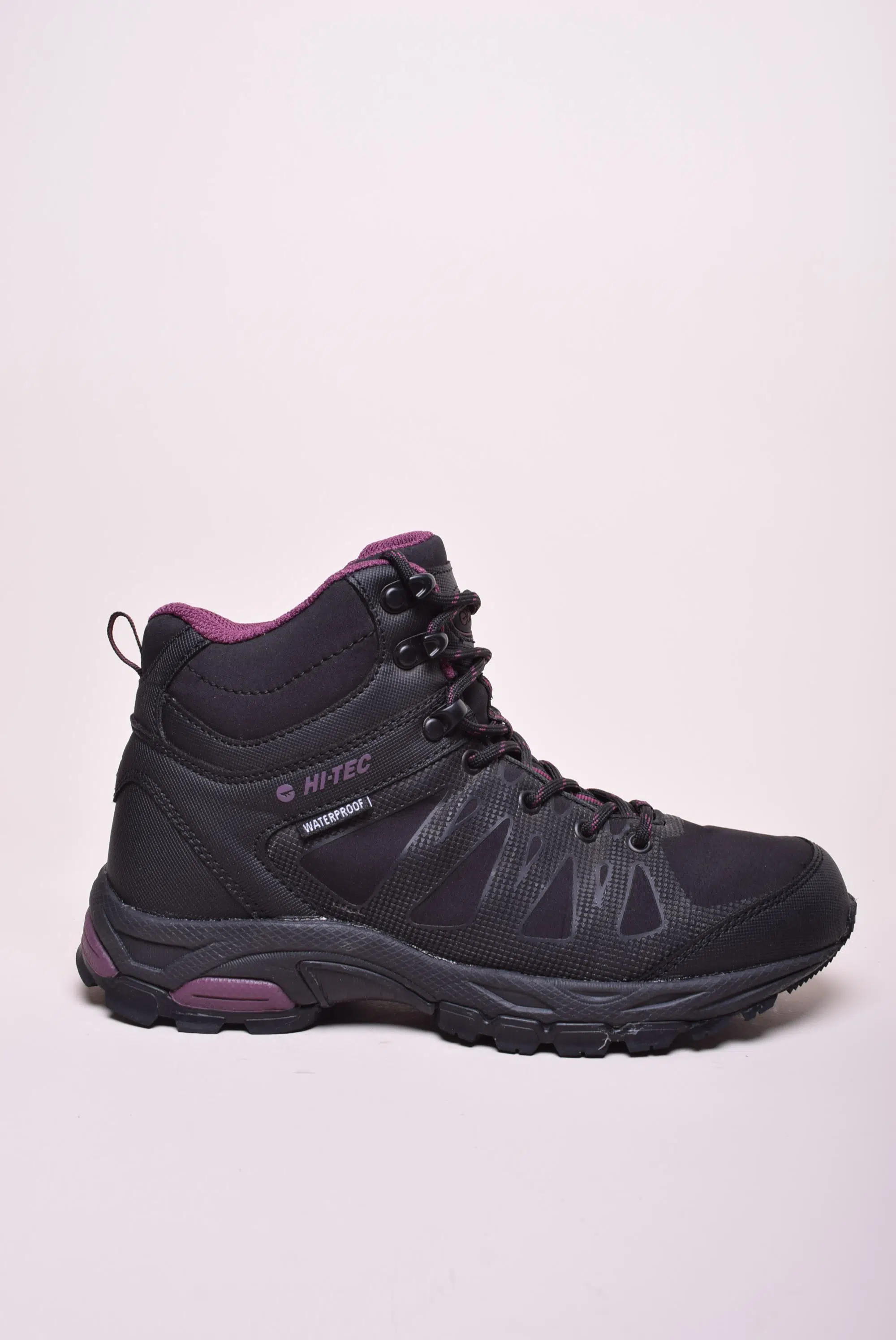 Ghete trekking dama impermeabile [0]