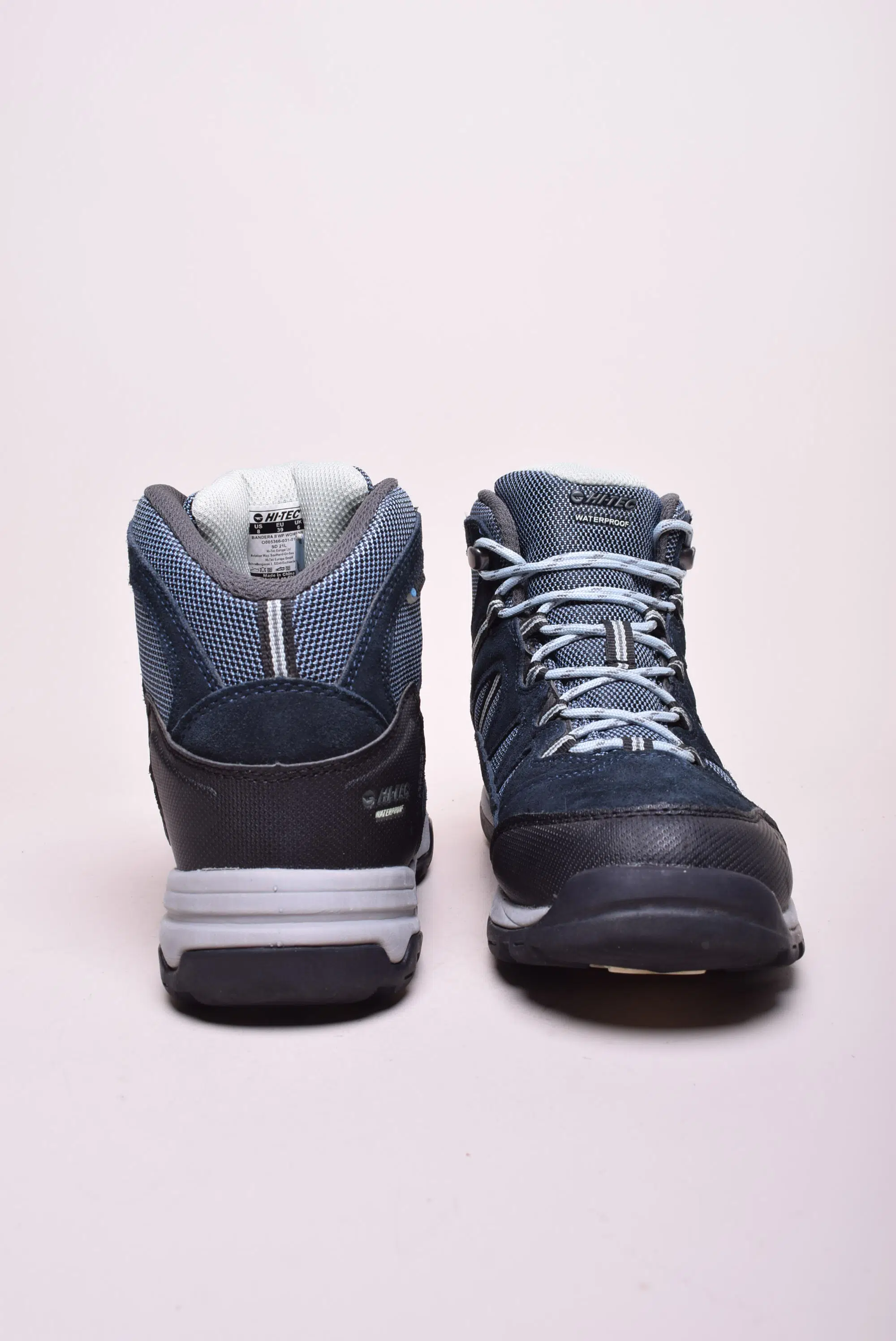 Ghete trekking dama impermeabile [2]