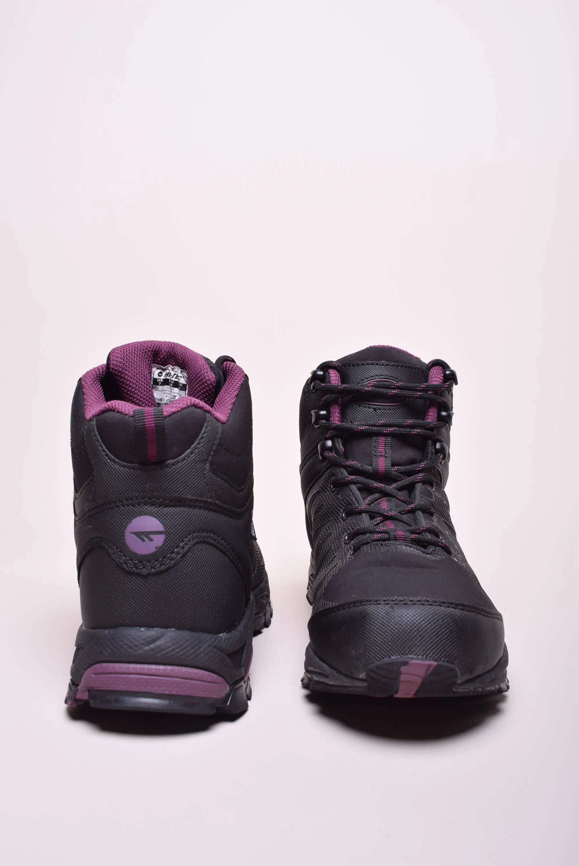 Ghete trekking dama impermeabile [2]