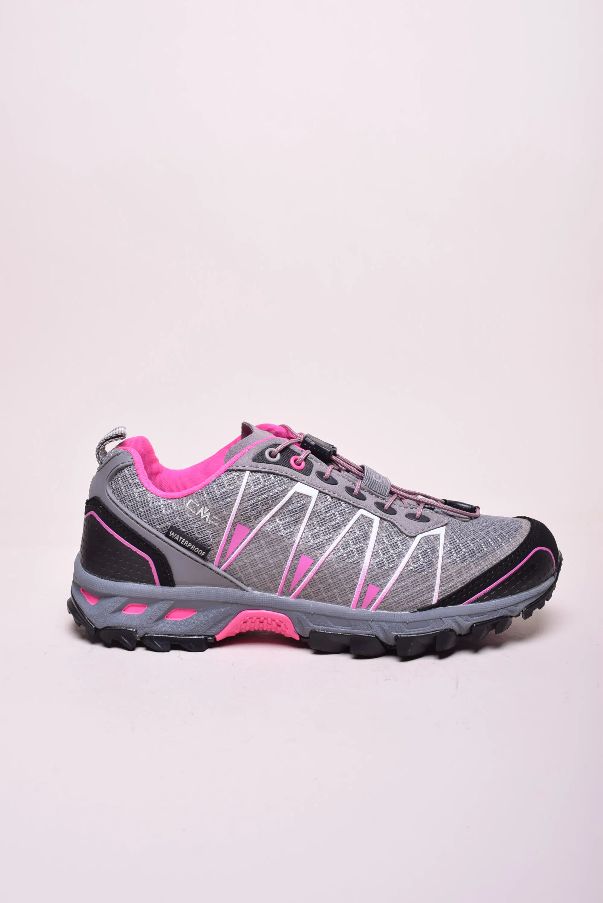 Încălțăminte damă - Ghete trekking dama impermeabile