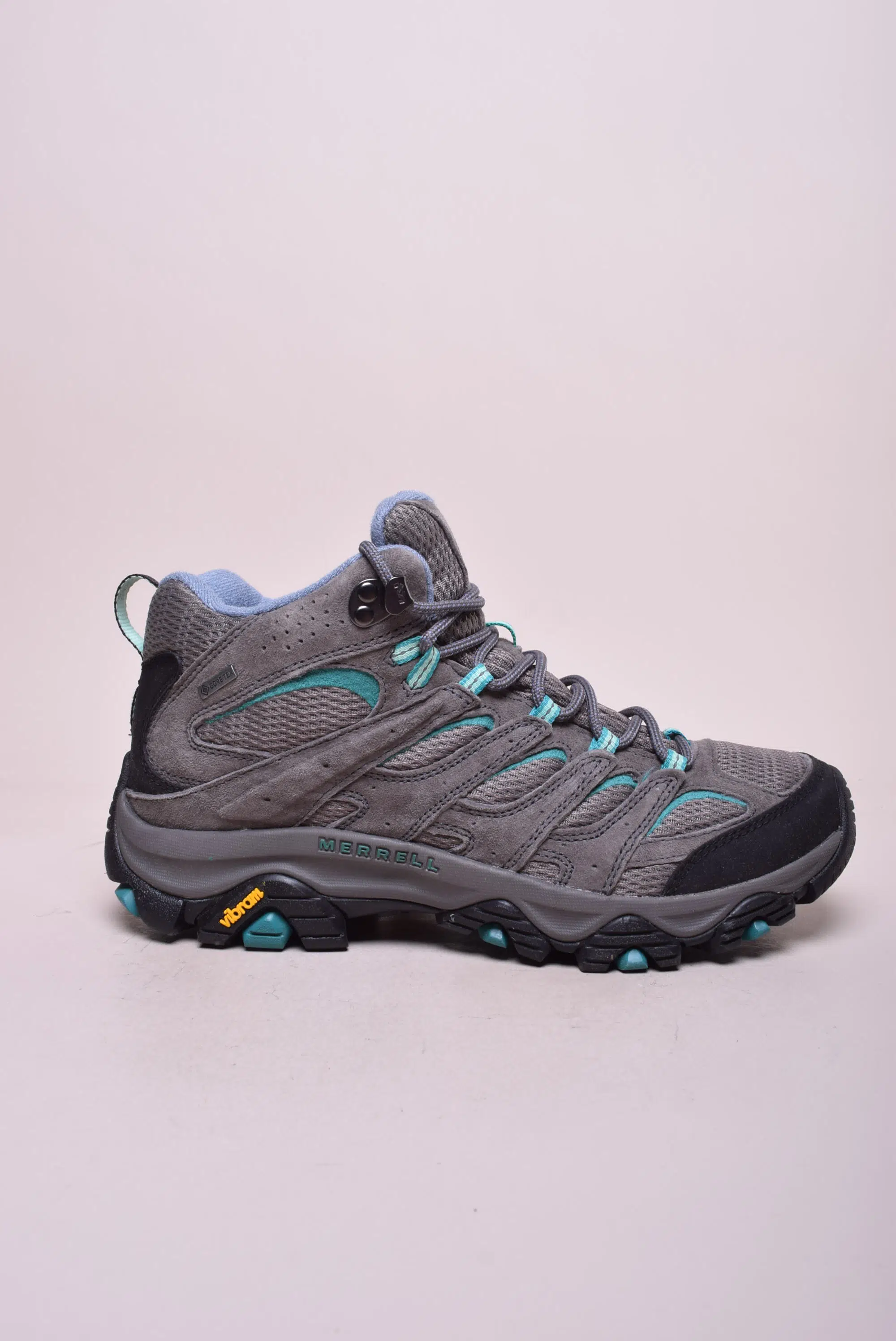 OUTLET - Ghete trekking dama Moab 3 Mid Gtx