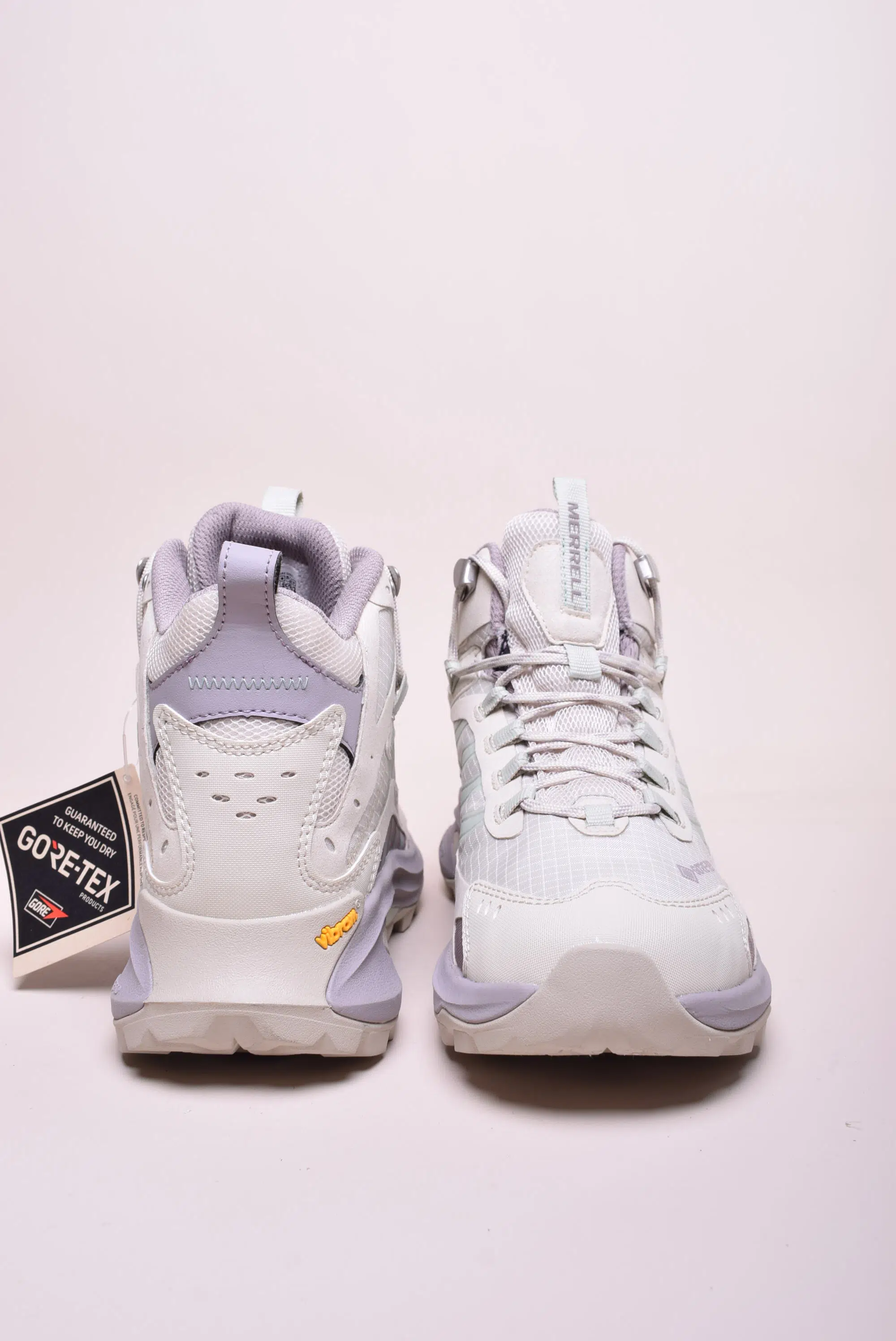 Ghete trekking dama Moab Speed 2 Mid GTX [2]