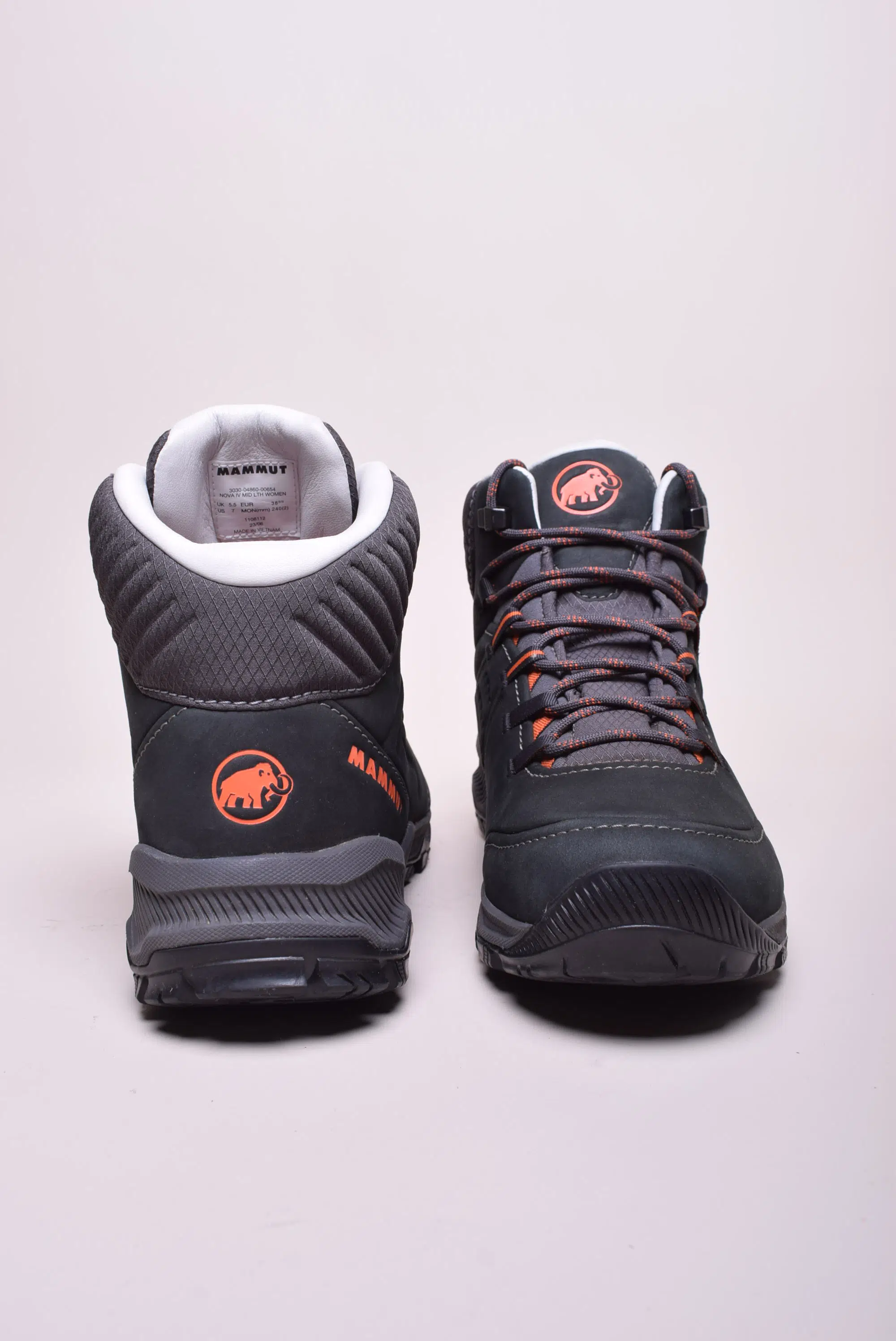 Ghete trekking dama Nova IV Mid [2]