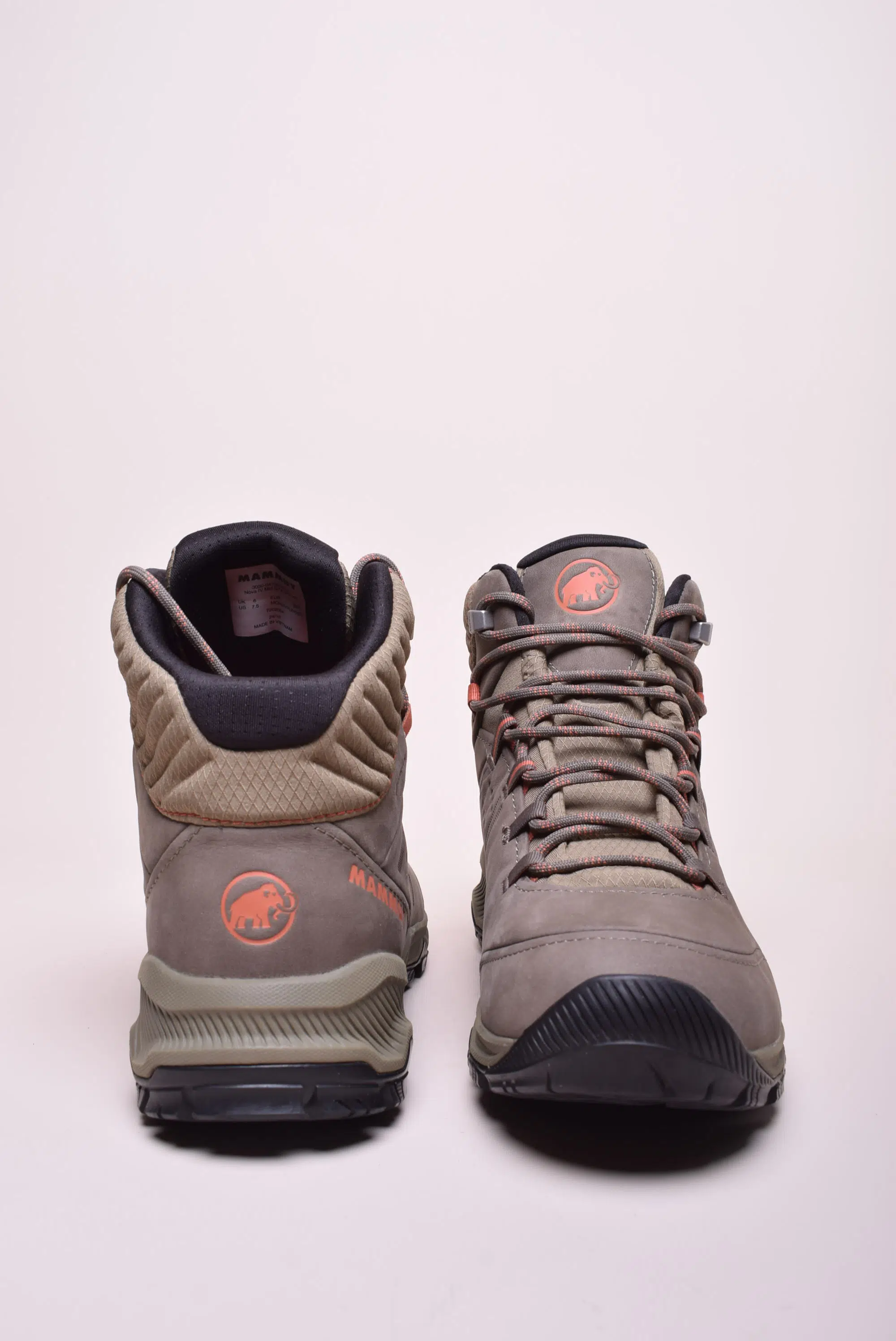 Ghete trekking dama Nova IV Mid GTX [2]