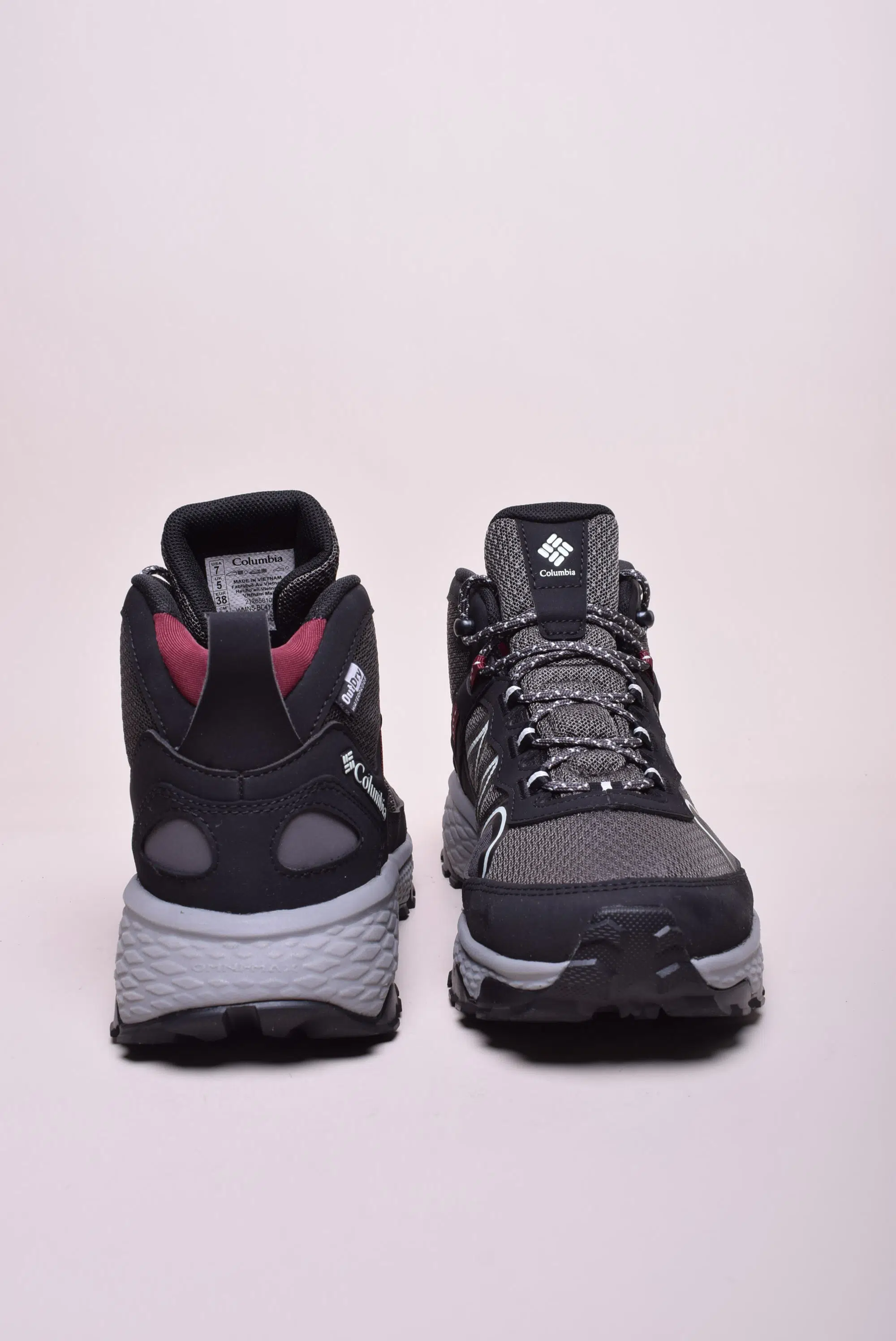 Ghete trekking dama Peakfreak Rush Mid, impermeabile [2]