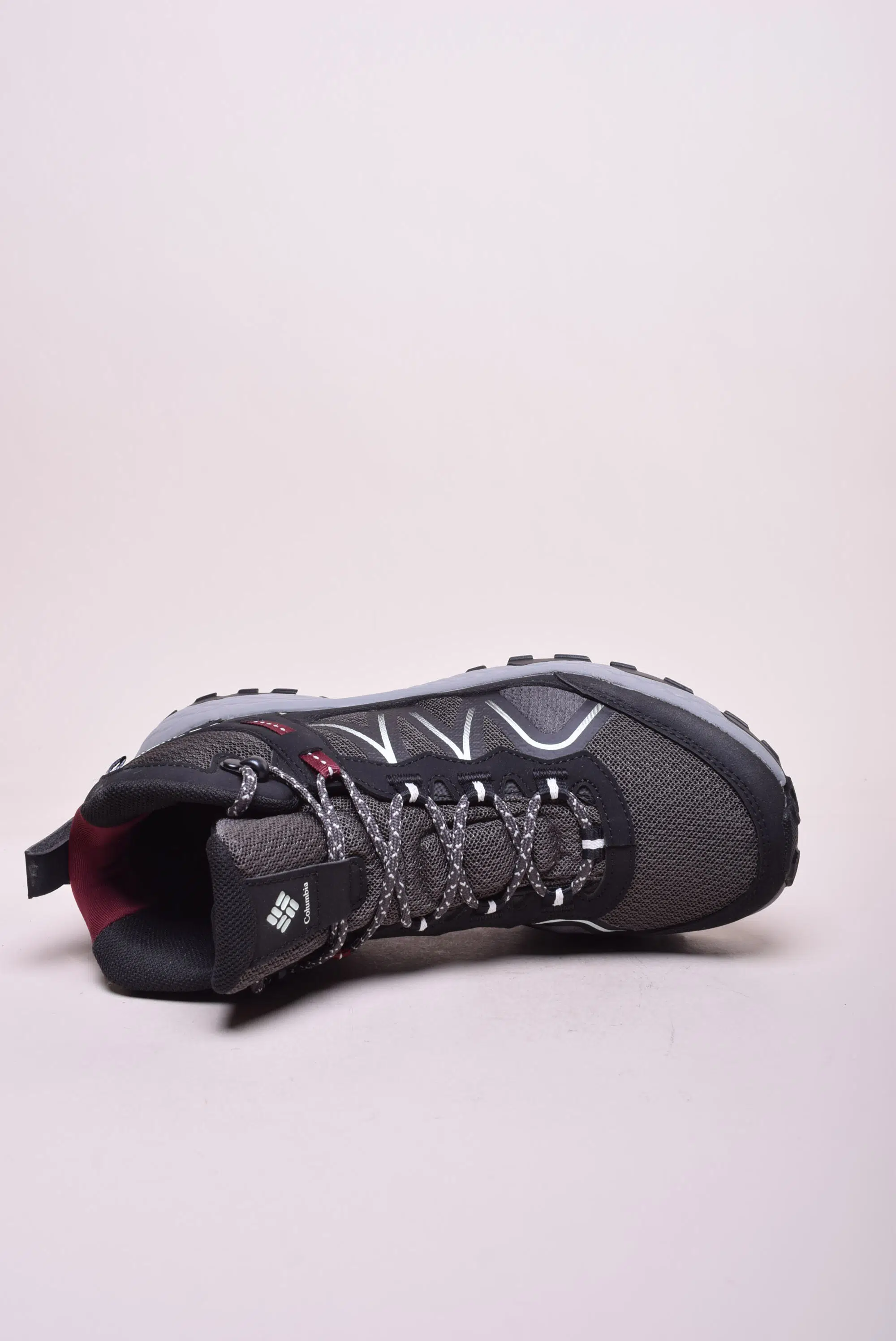 Ghete trekking dama Peakfreak Rush Mid, impermeabile [3]