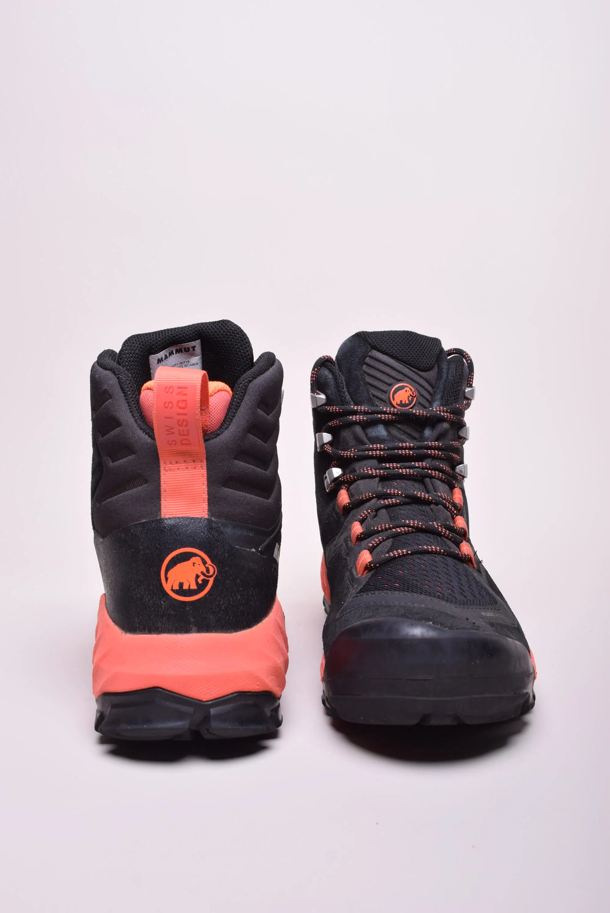 Ghete trekking dama Sapuen High GTX [2]