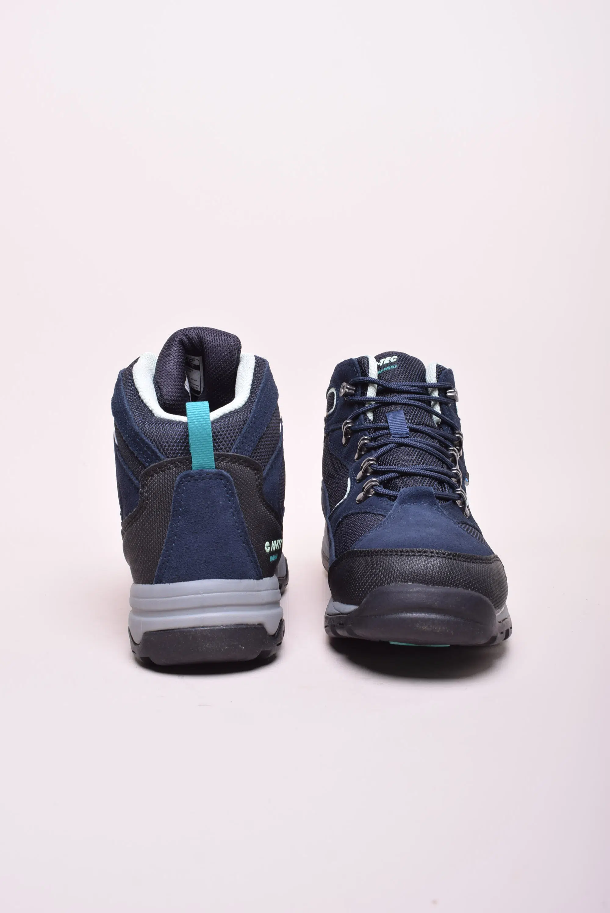 Ghete trekking dama Storm, impermeabile [2]