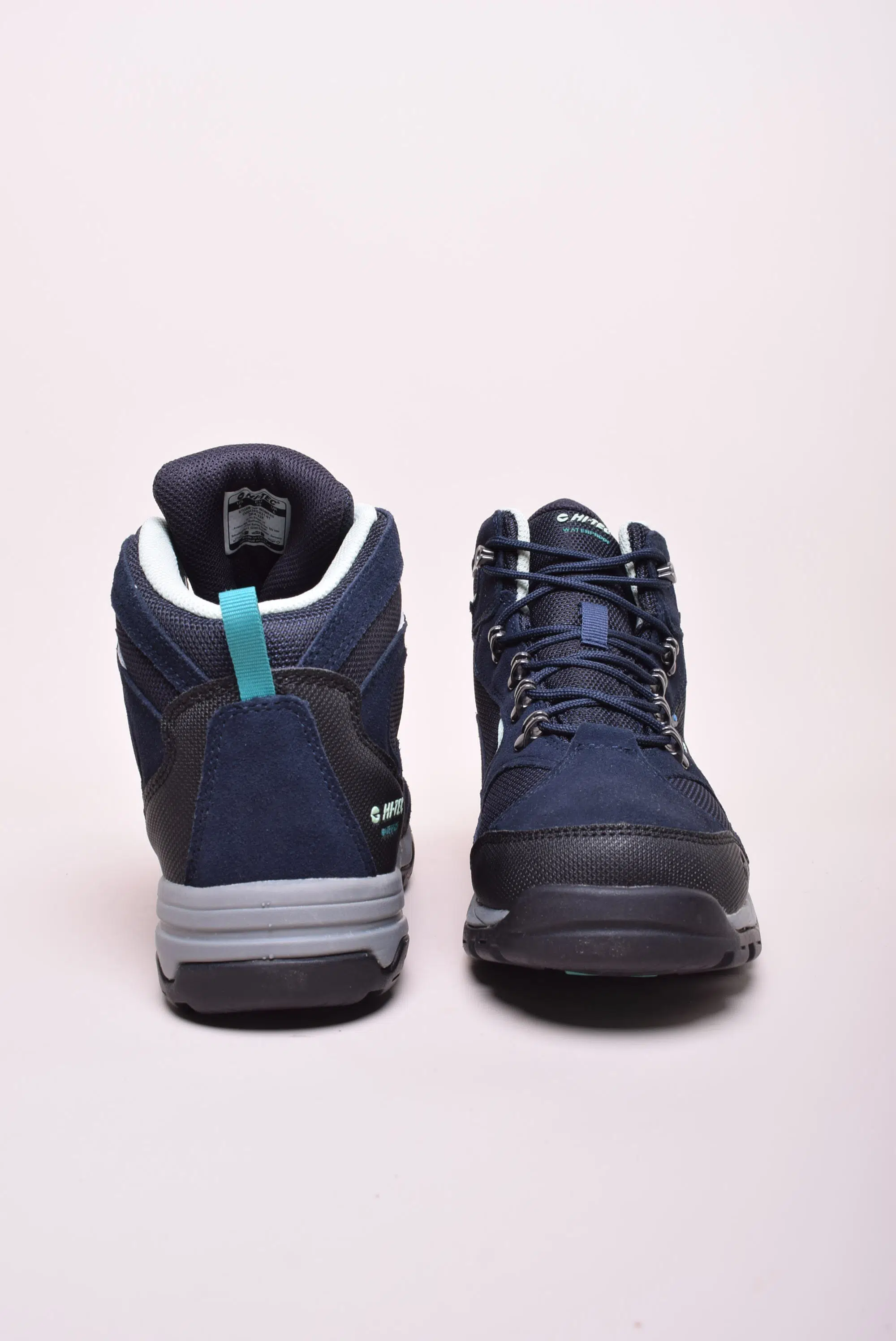 Ghete trekking dama Storm, impermeabile [2]