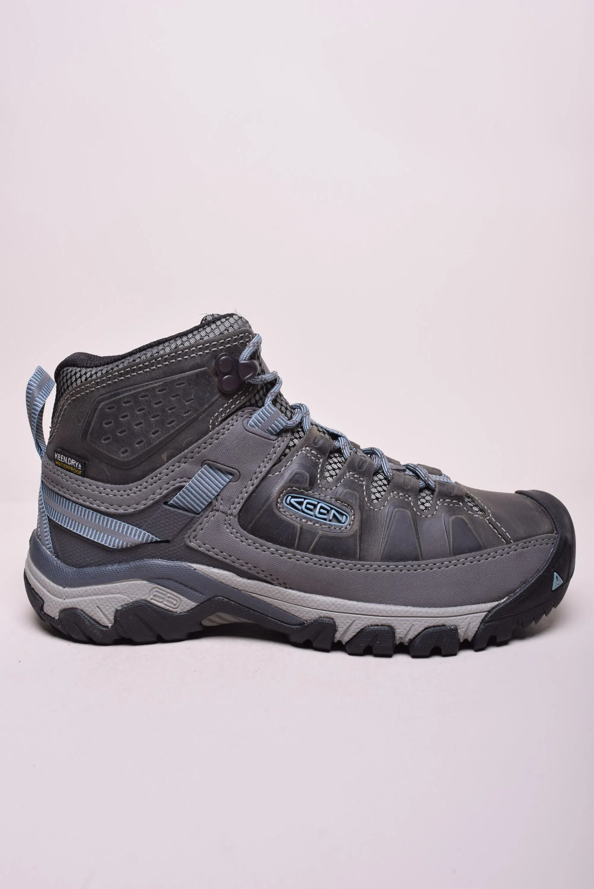Produse încărcate recent - Ghete trekking dama Targhee III Mid, impermeabile