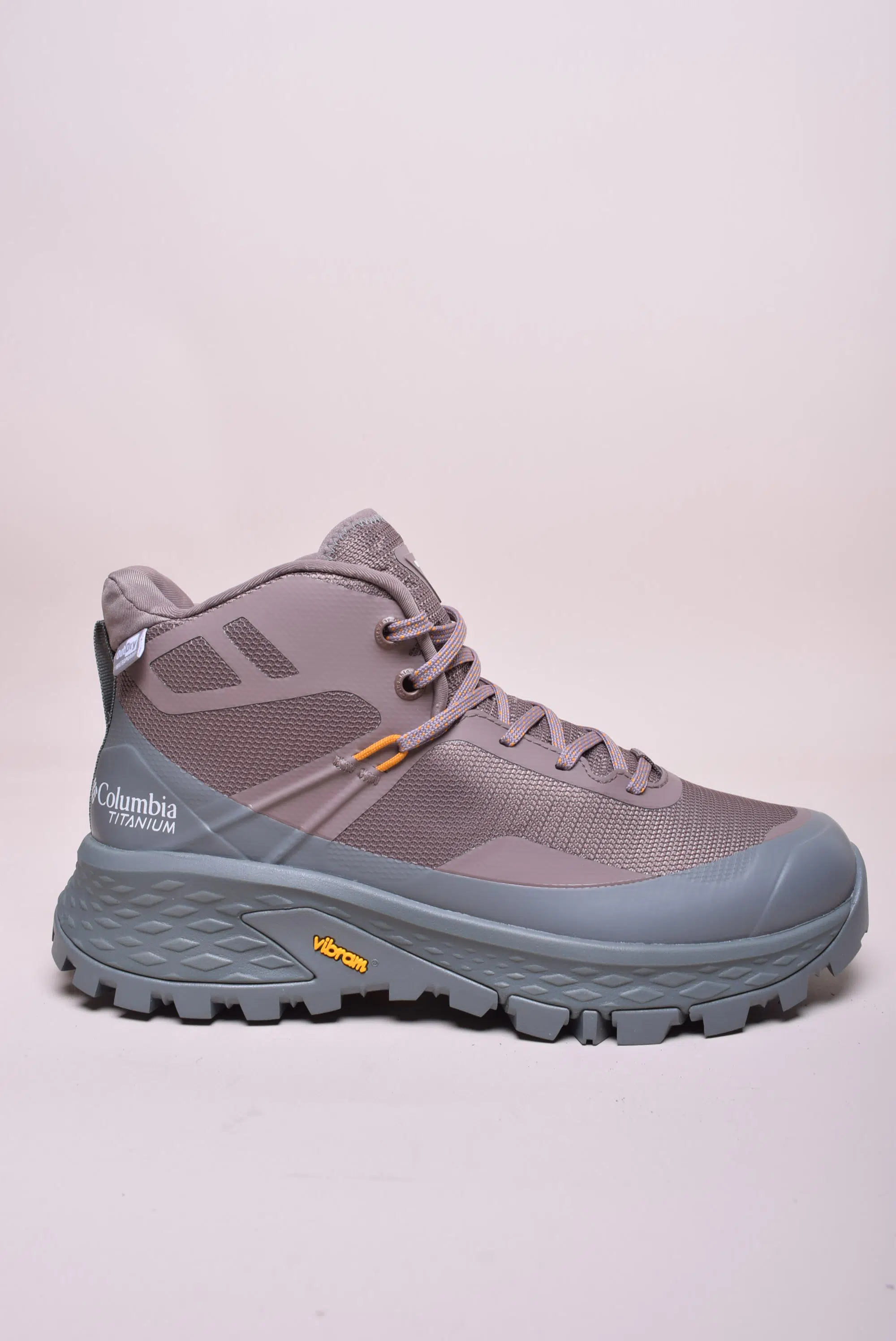 Ghete trekking dama Tellurix Titanium OutDry Mid [0]