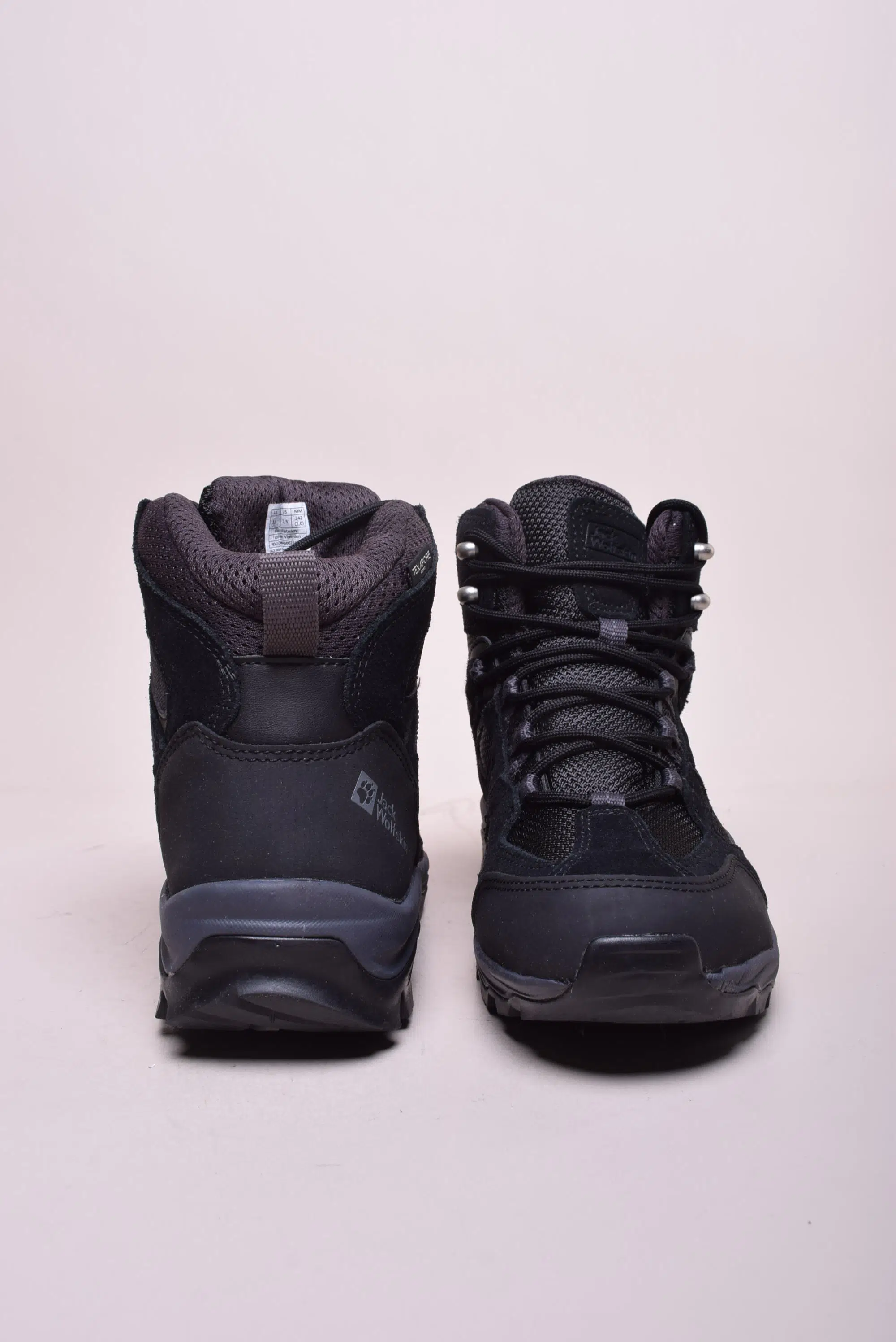 Ghete trekking dama Vojo 3 Texapore Mid [2]