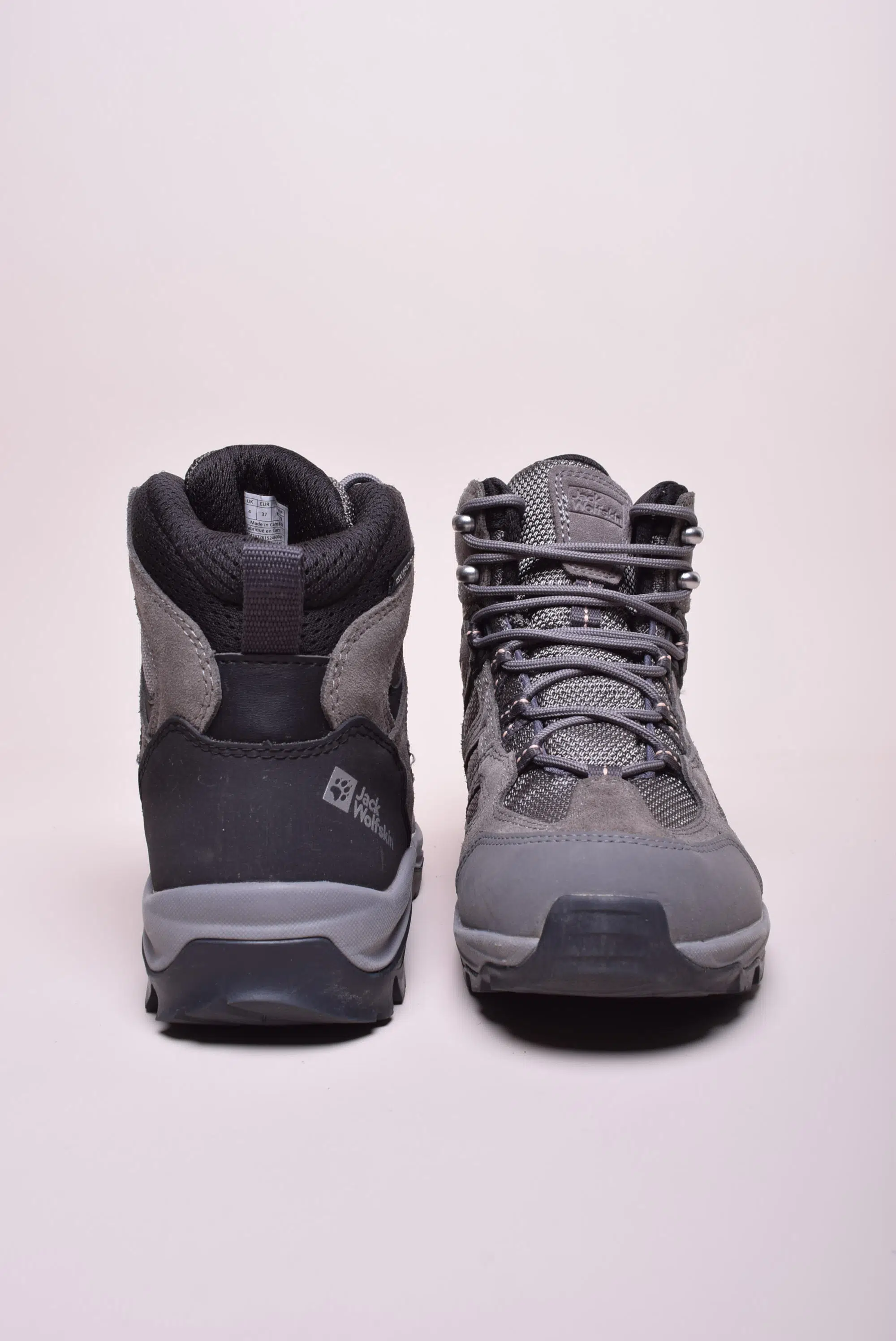 Ghete trekking dama Vojo 3 Texapore Mid [2]