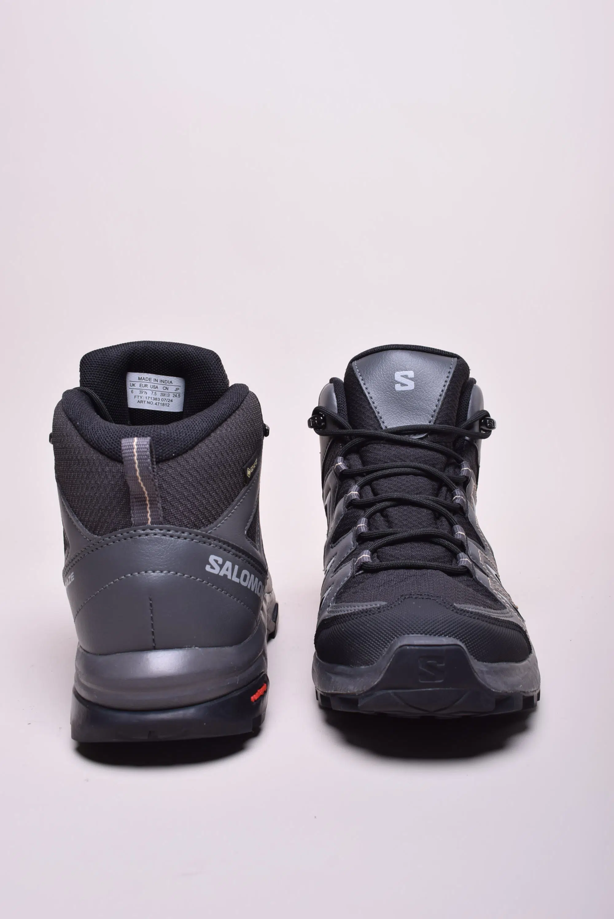 Ghete trekking dama X Braze MID GTX [2]