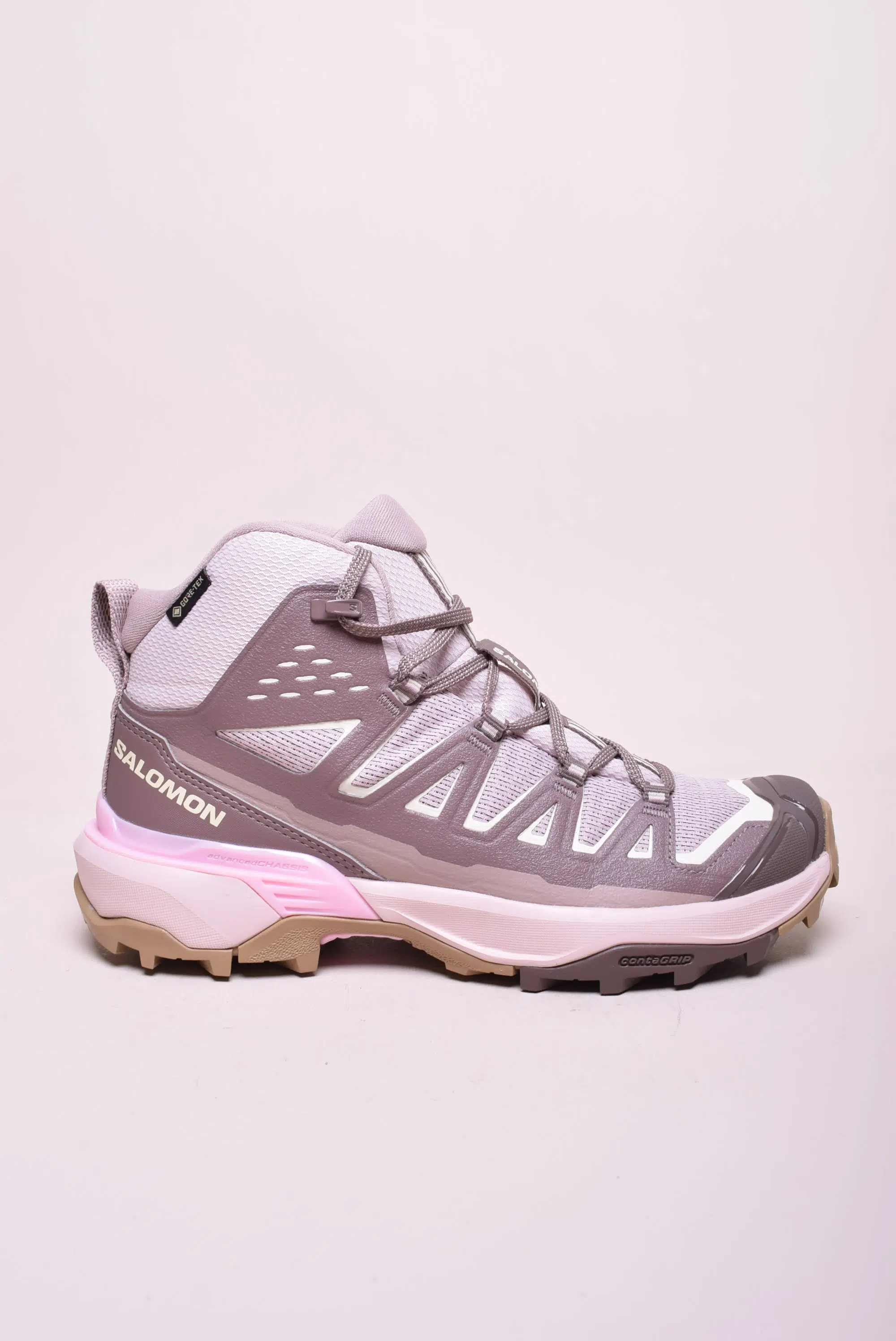 Încălțăminte damă - Ghete trekking dama X Ultra 360 Edge Mid Gtx