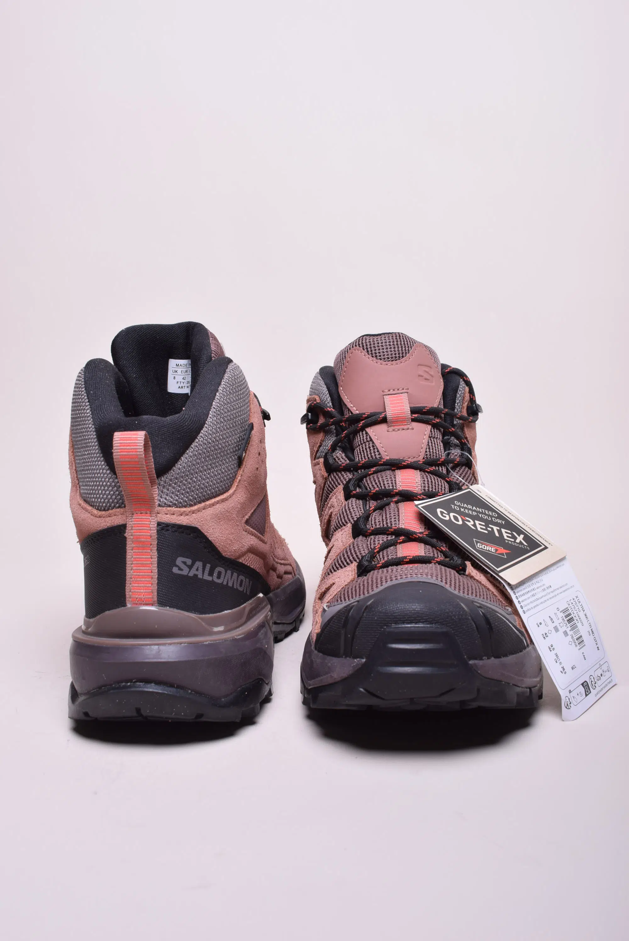 Ghete trekking dama X Ultra 360 LTR Mid GTX [2]