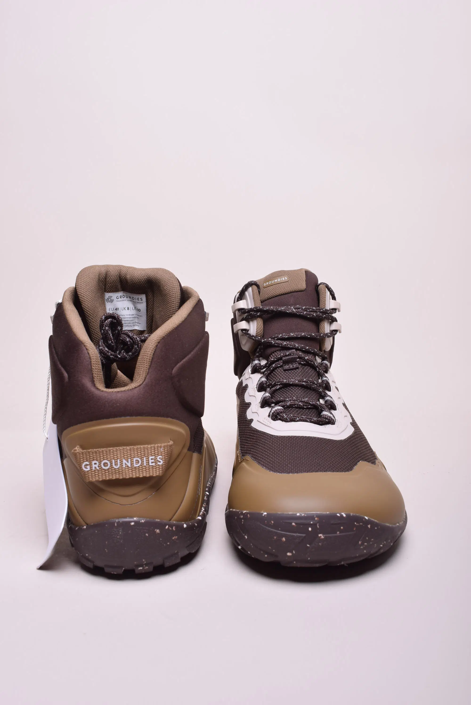 Ghete trekking unisex All Terrain High 2.0 Barefoot [2]