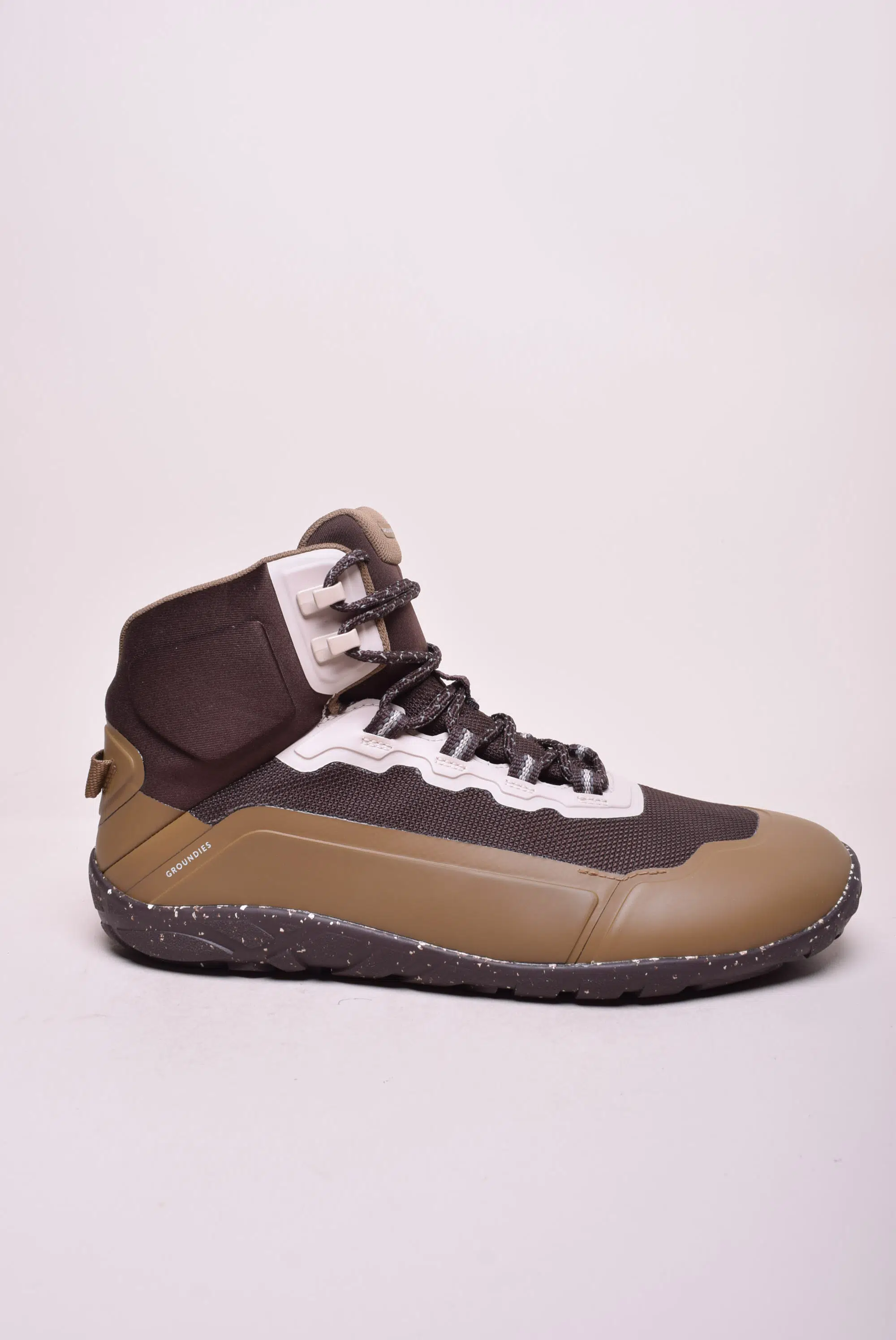 Încălțăminte bărbați - Ghete trekking unisex All Terrain High 2.0 Barefoot