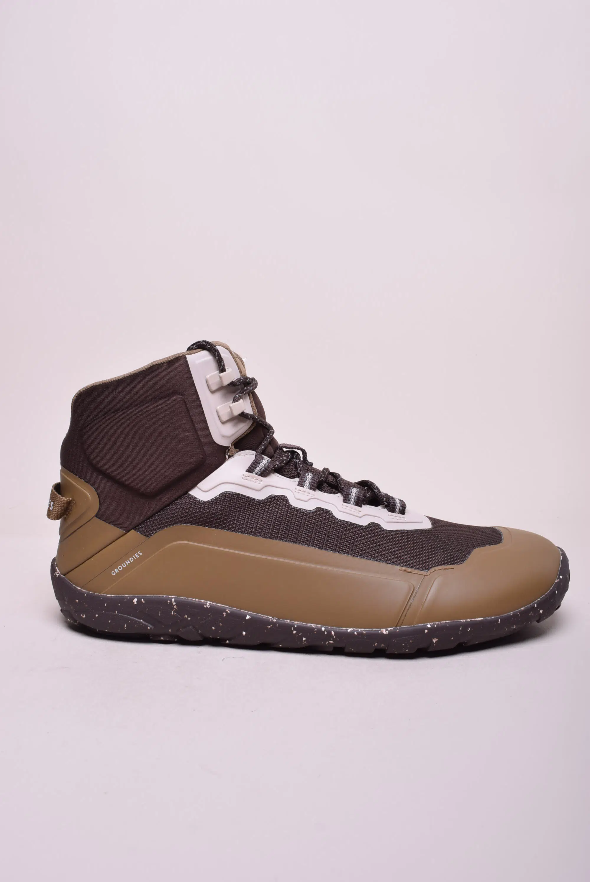 Încălțăminte damă - Ghete trekking unisex All Terrain High 2.0 Barefoot