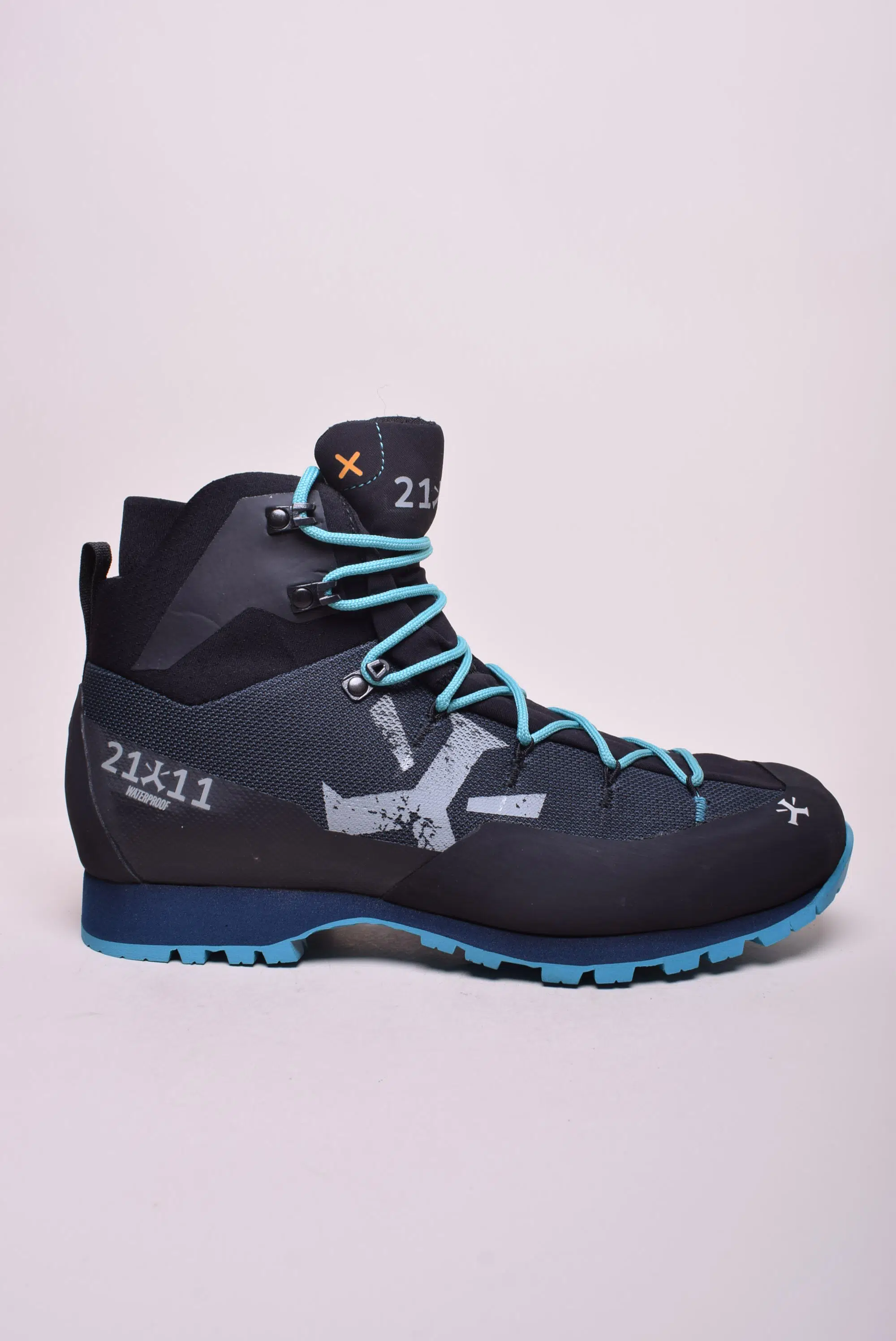 Încălțăminte damă - Ghete trekking unisex Alpha Mid Evo, impermeabile