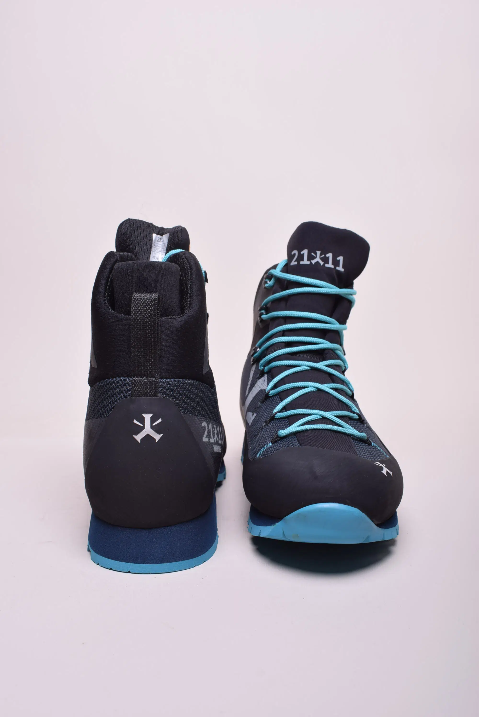 Ghete trekking unisex Alpha Mid Evo, impermeabile [2]