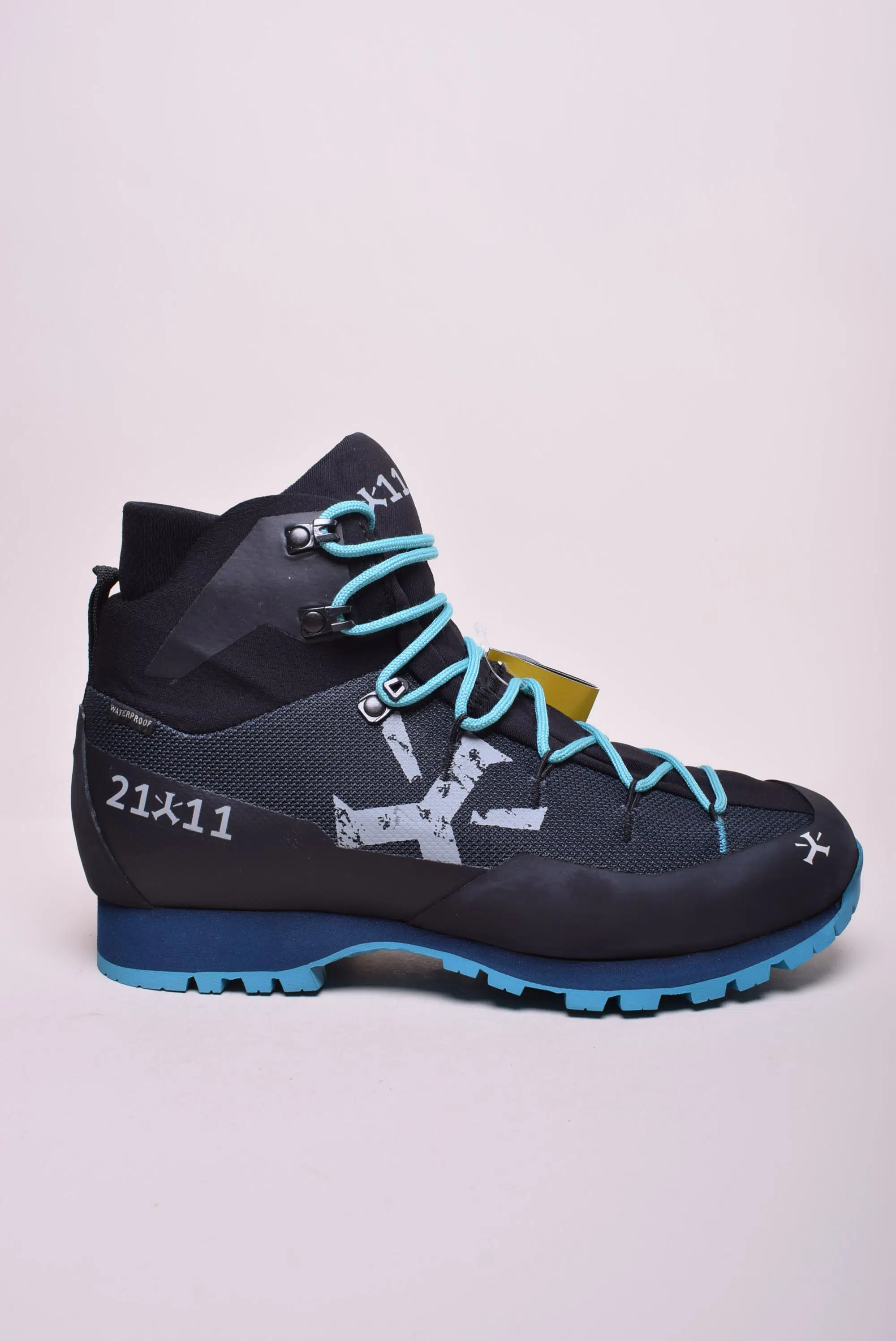 Încălțăminte damă - Ghete trekking unisex Alpha Mid Evo, impermeabile