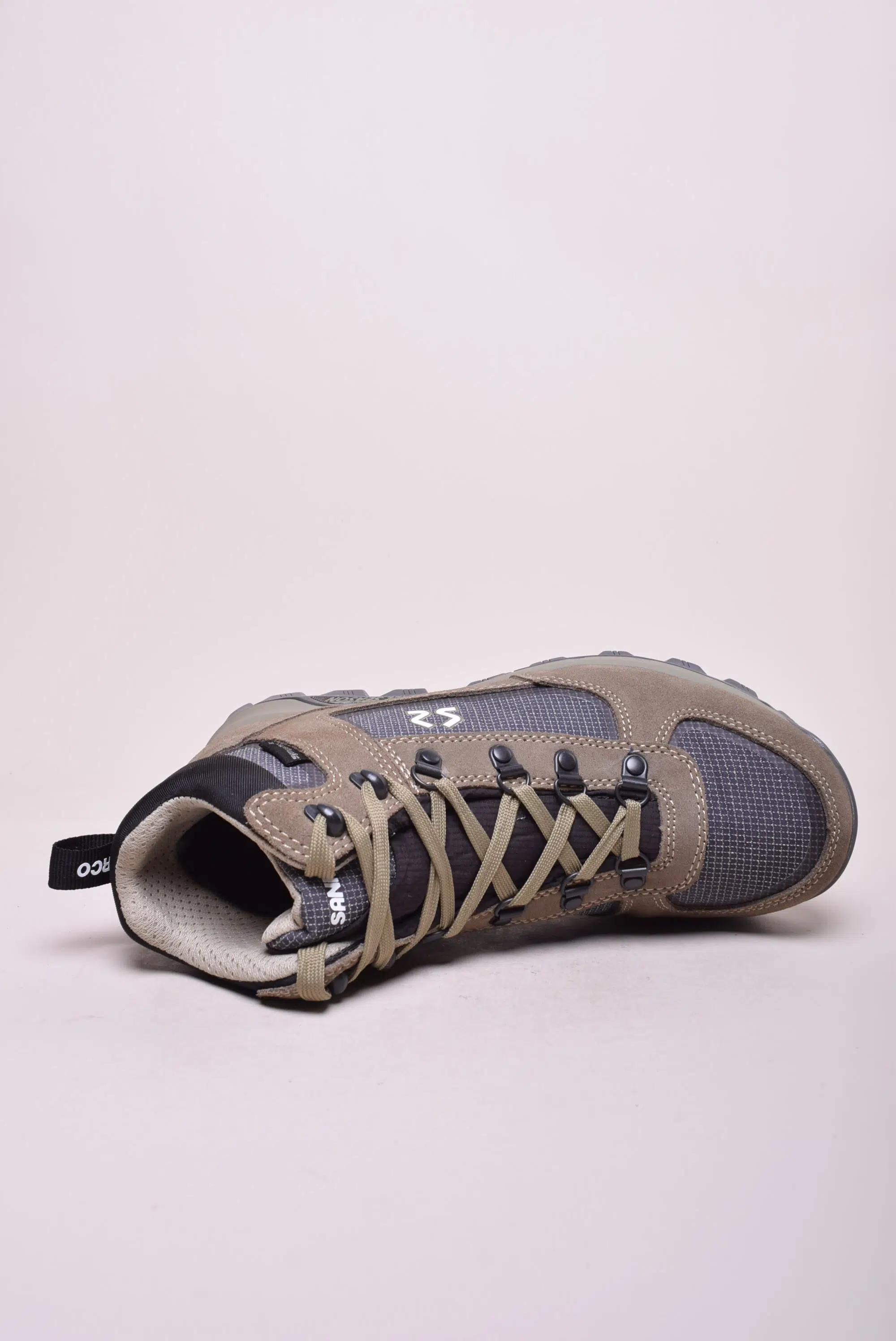 Ghete trekking unisex Vintage STX, impermeabile [3]