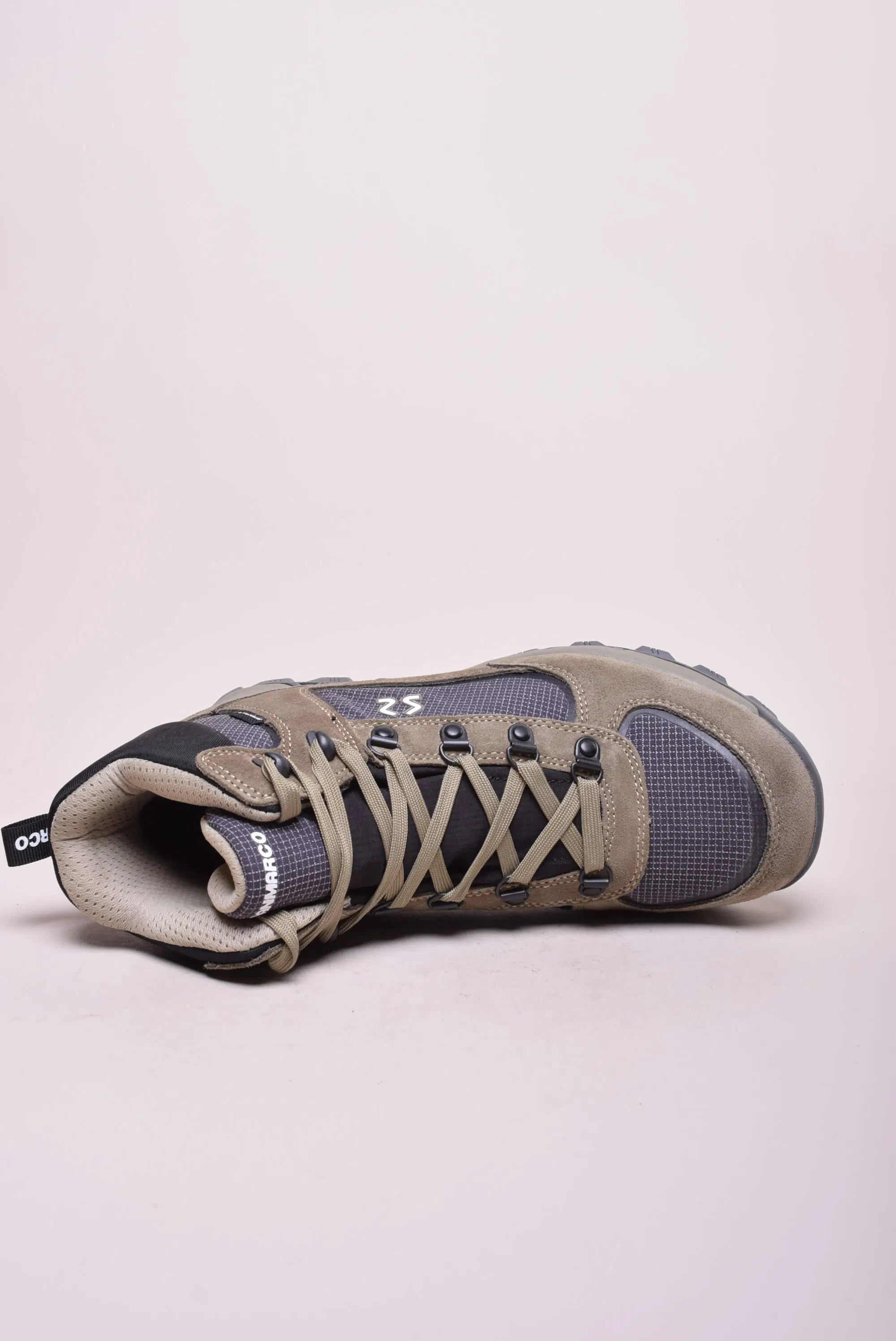 Ghete trekking unisex Vintage STX, impermeabile [3]