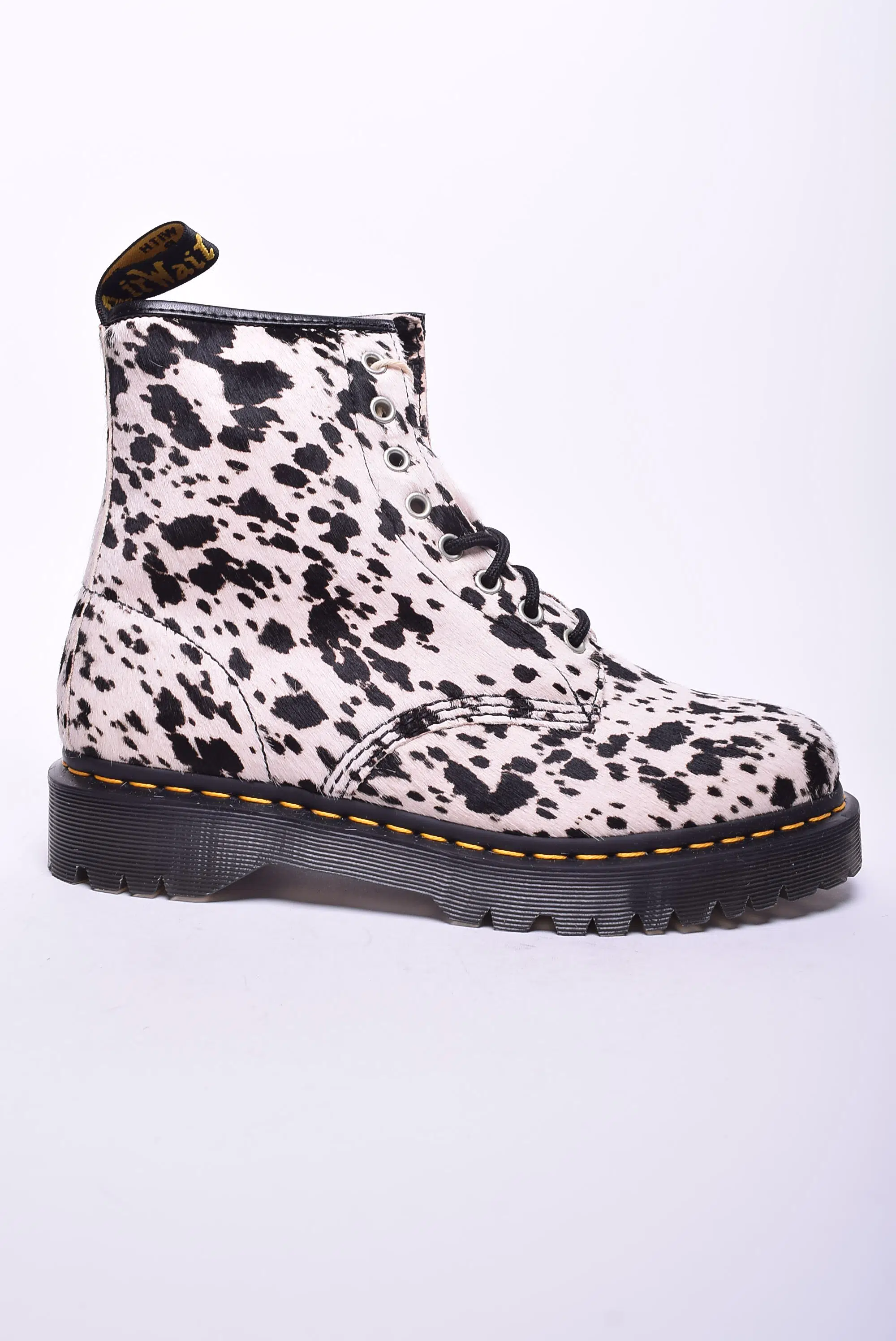 Ghete și bocanci bărbați - Ghete unisex 1460 Bex