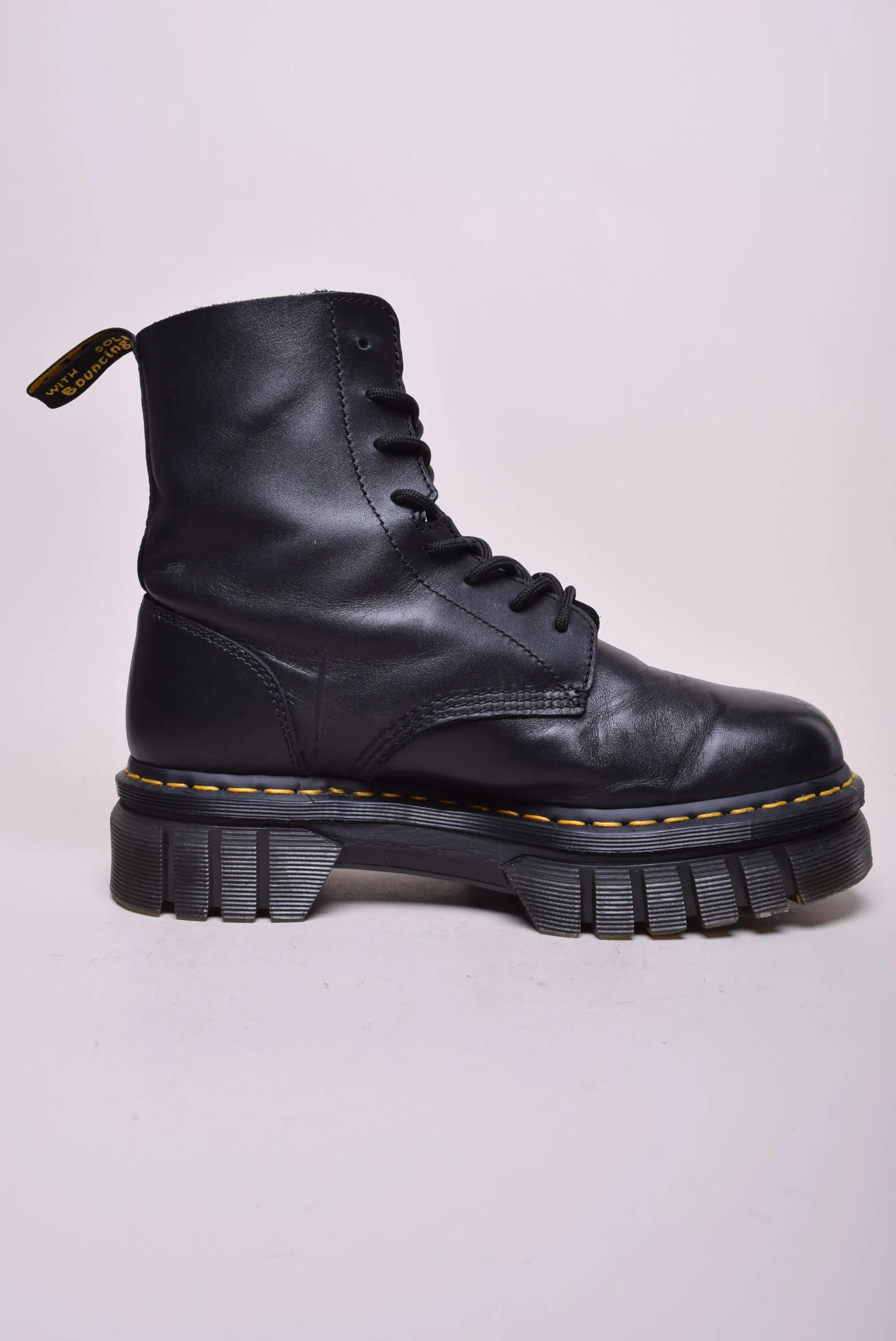 Ghete unisex Audrick 8-Eye Boot [3]