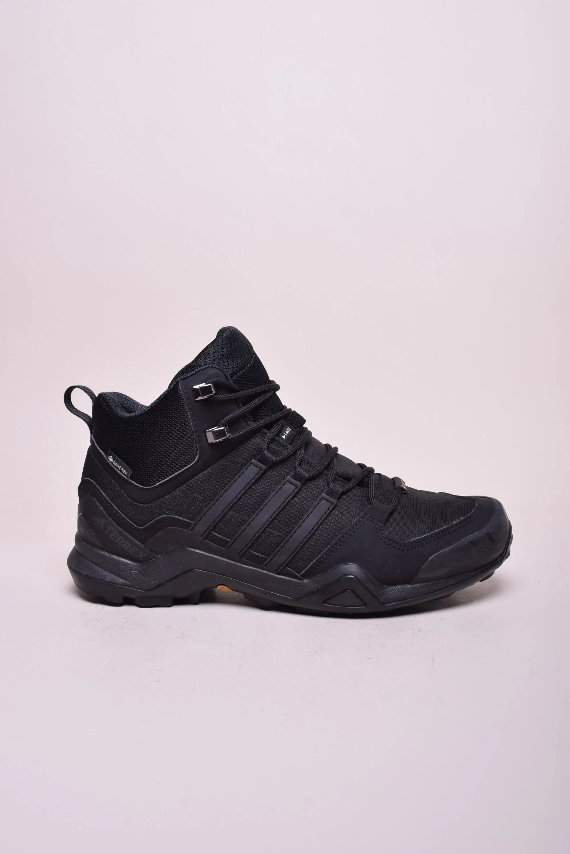 Ghete și botine damă - Ghete unisex Terrex Swift R2 Mid GTX