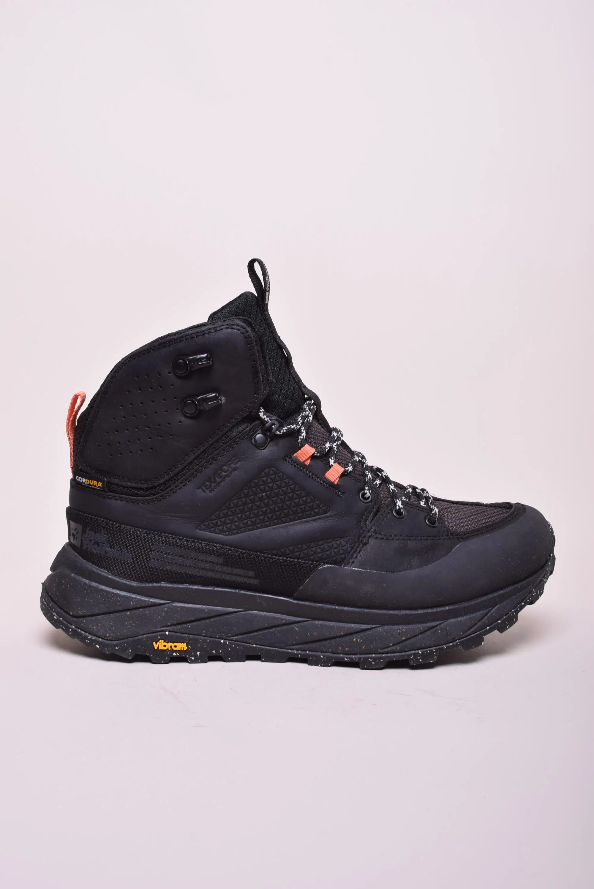 Ghete și botine damă - Ghete unisex trekking, impermeabile Terraquest Texapore Mid