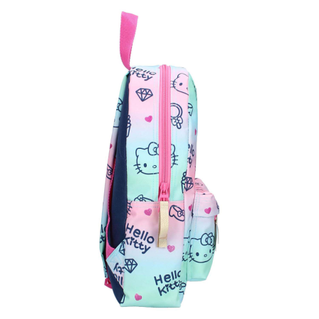 Ghiozdan pentru copii Hello Kitty Cheerful, cu bretele ajustabile [5]