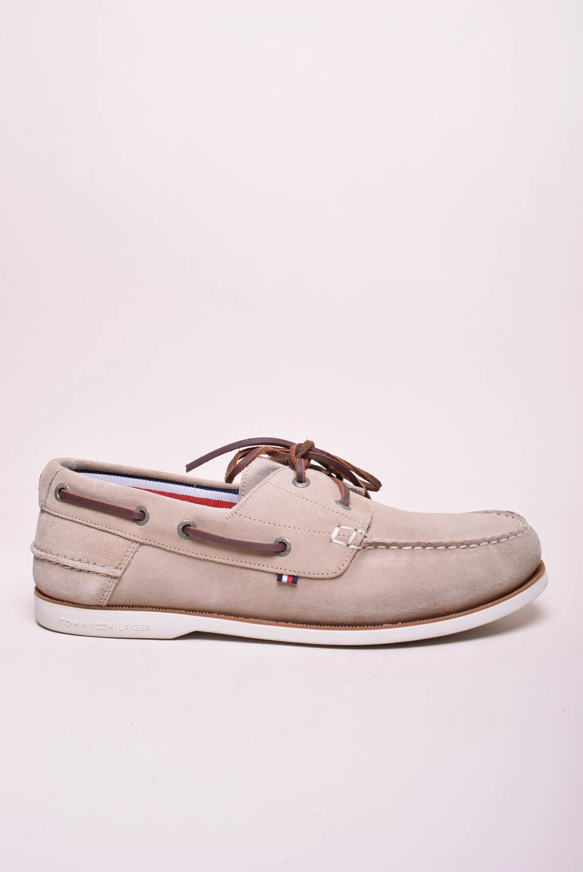 Mocasini barbati Boat Shoe Core Suede