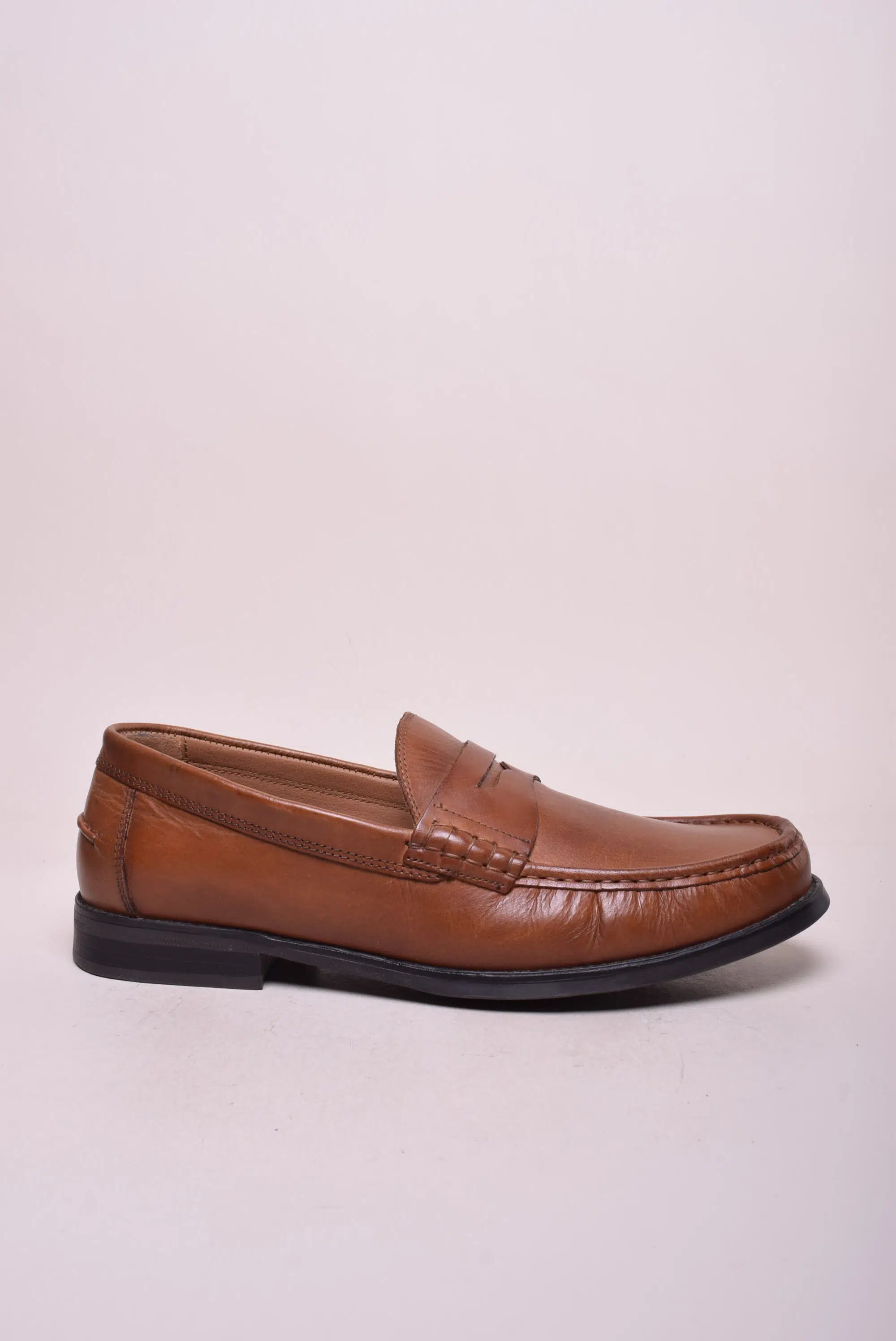 Mocasini bărbați - Mocasini barbati SIGNATURE ITALIAN PENNY REGULAR FIT