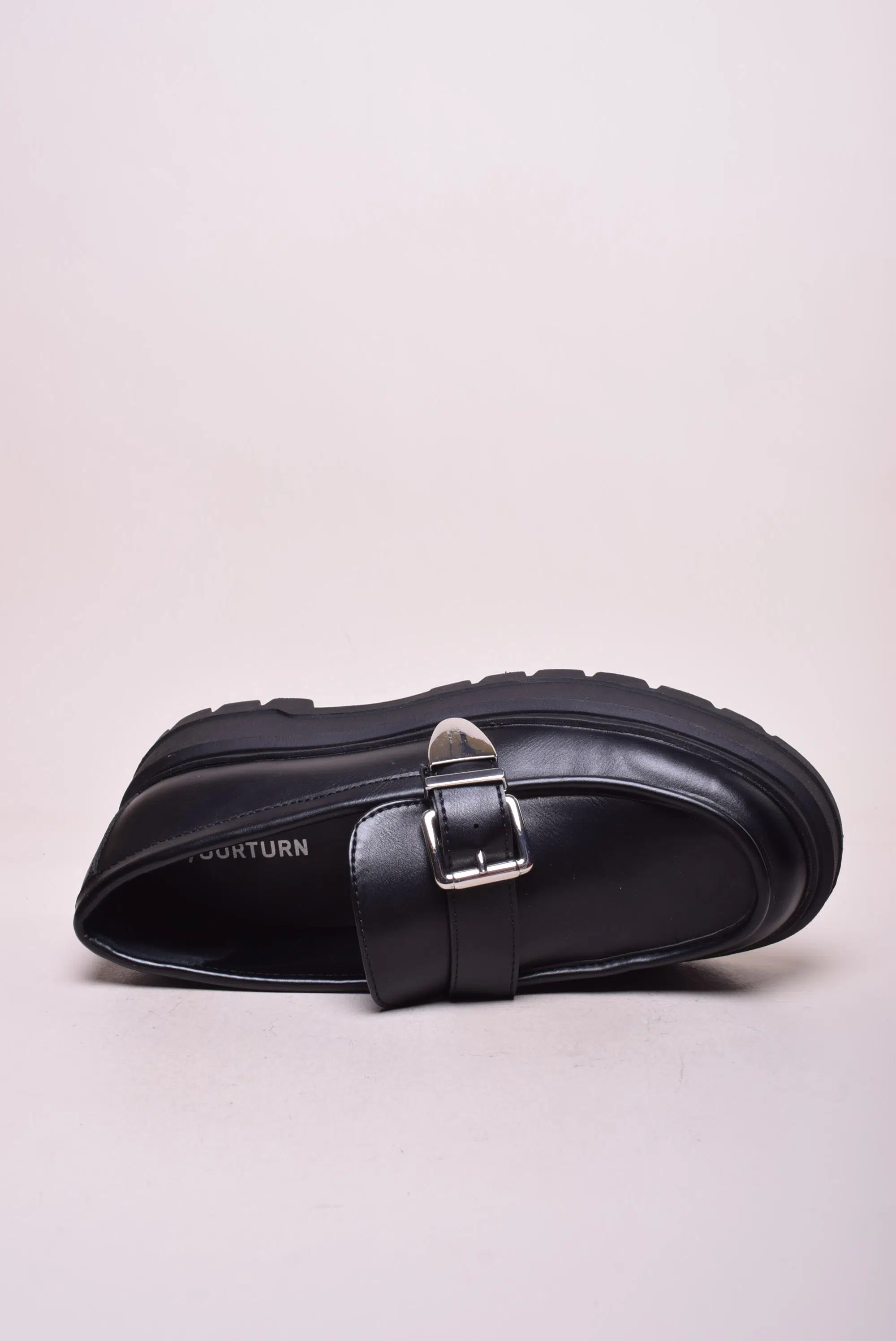 Mocasini dama cu platforma  [3]