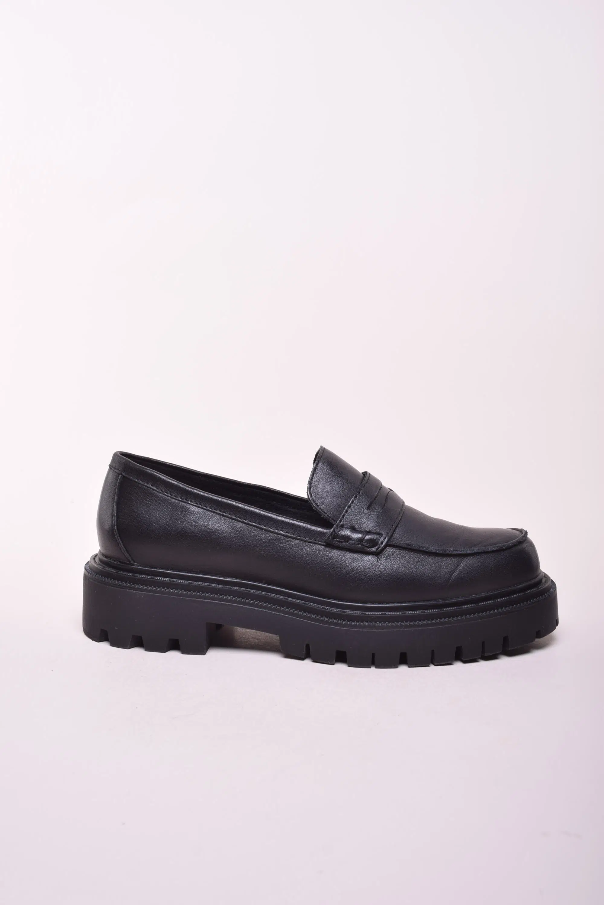 Mocasini dama cu platforma  [0]