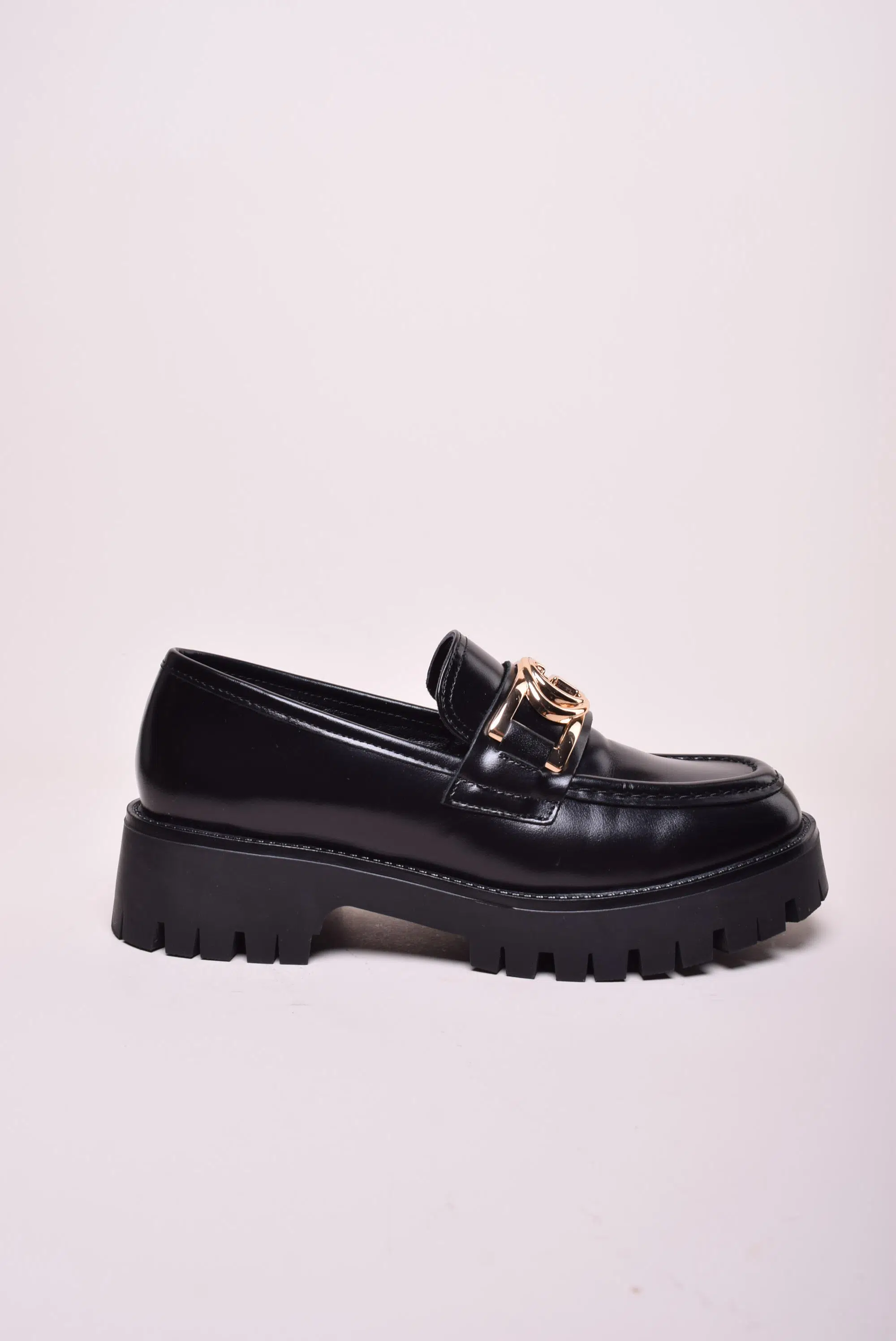 Mocasini dama cu platforma [0]