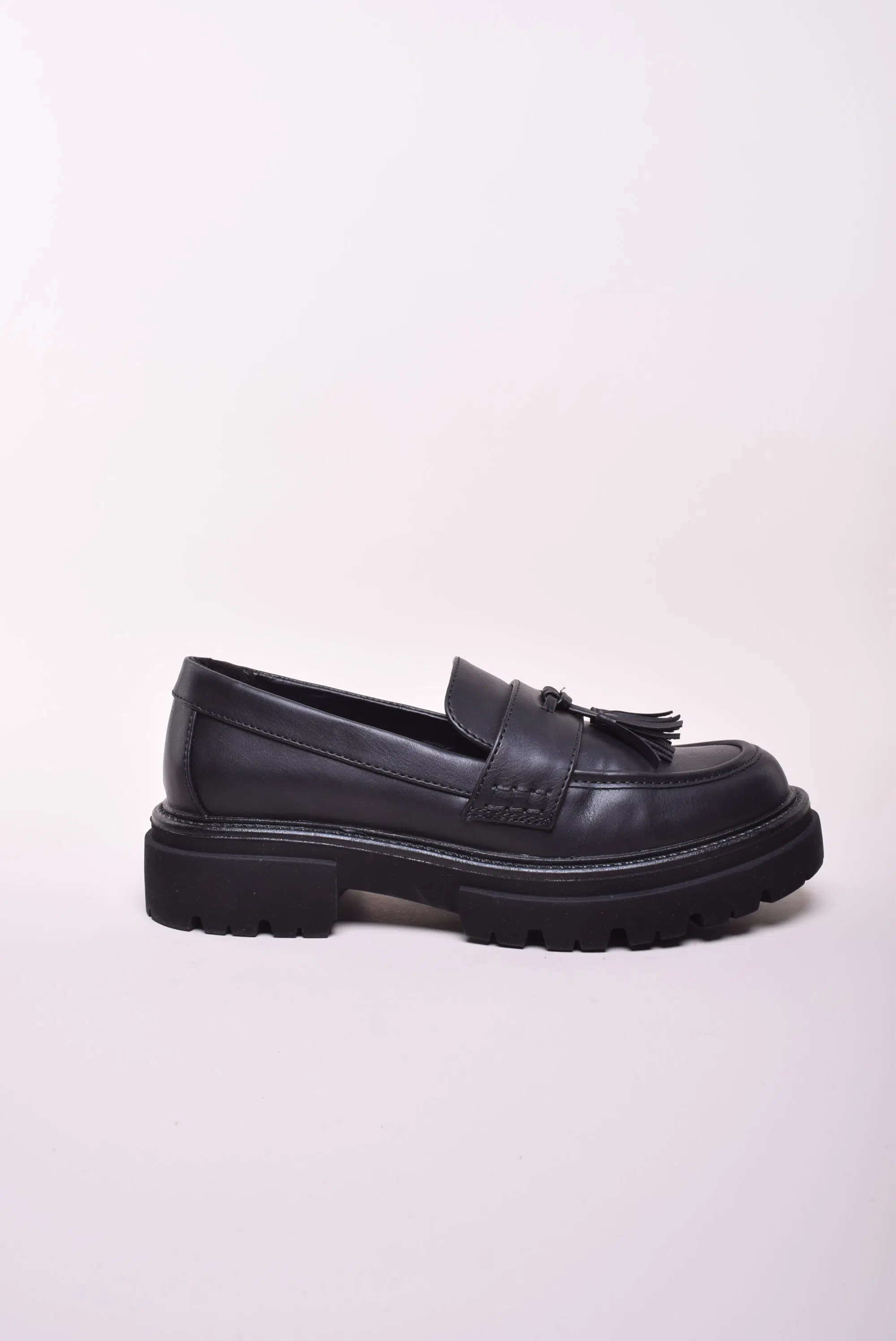 Mocasini dama cu platforma [0]