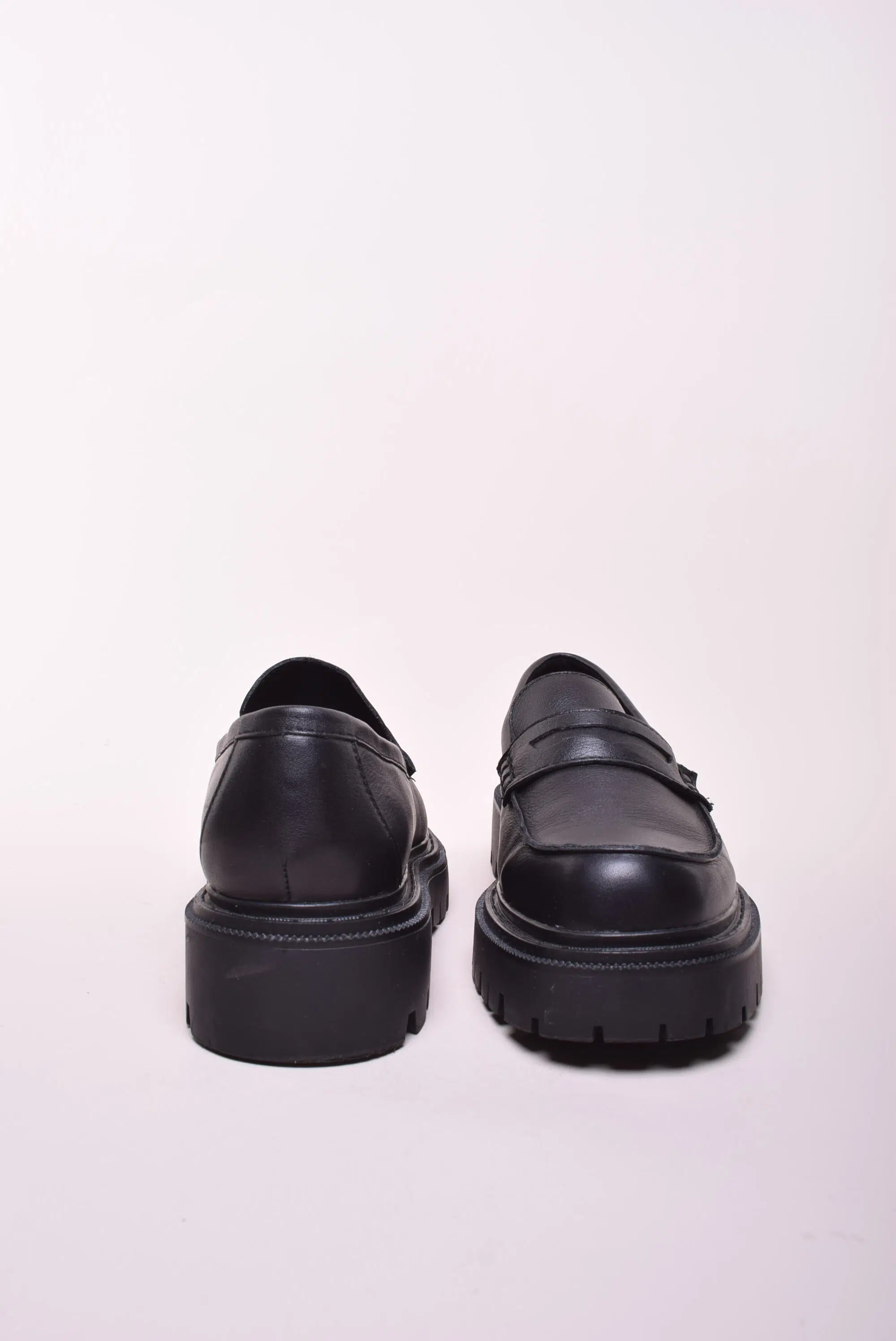 Mocasini dama cu platforma  [2]