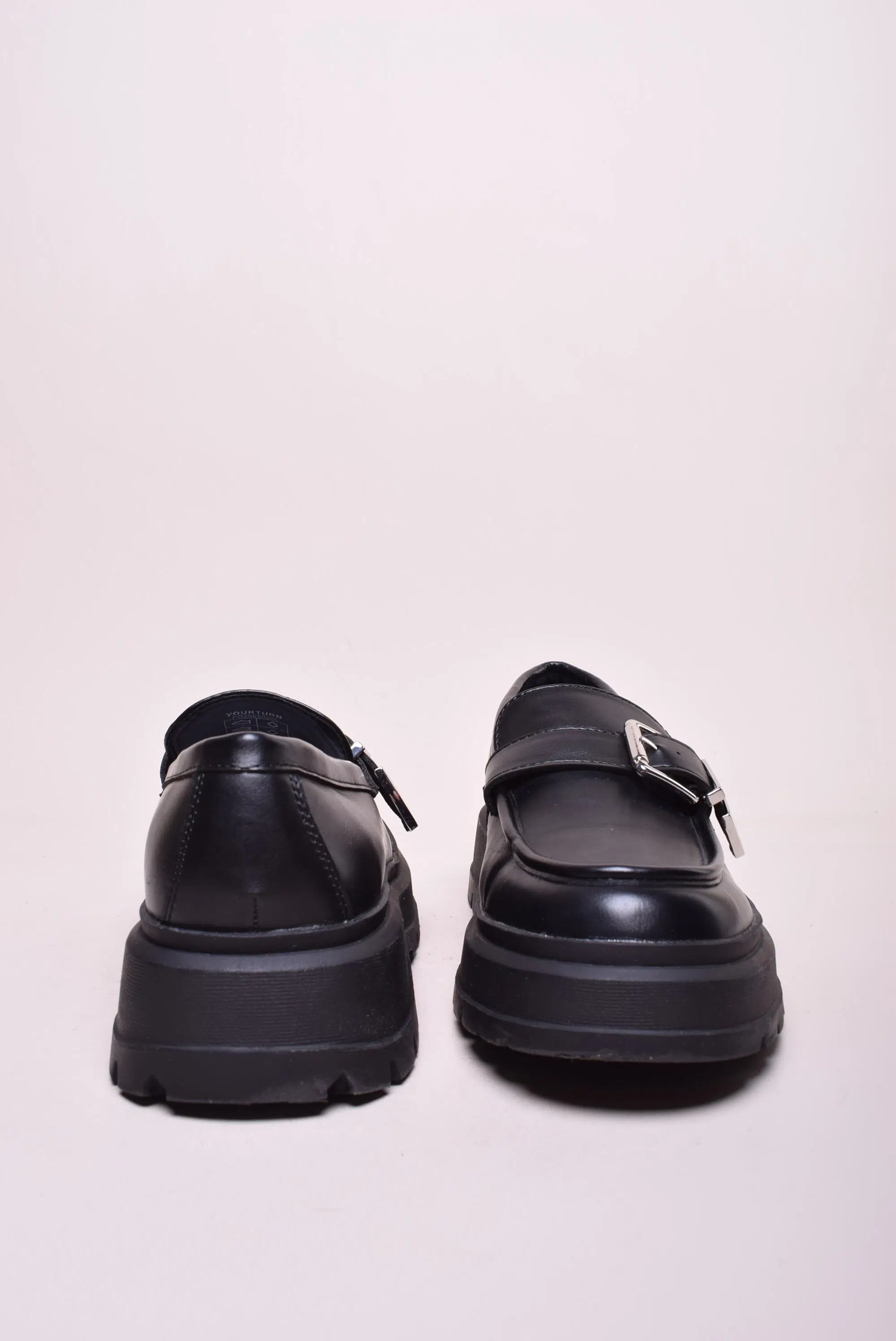 Mocasini dama cu platforma  [2]