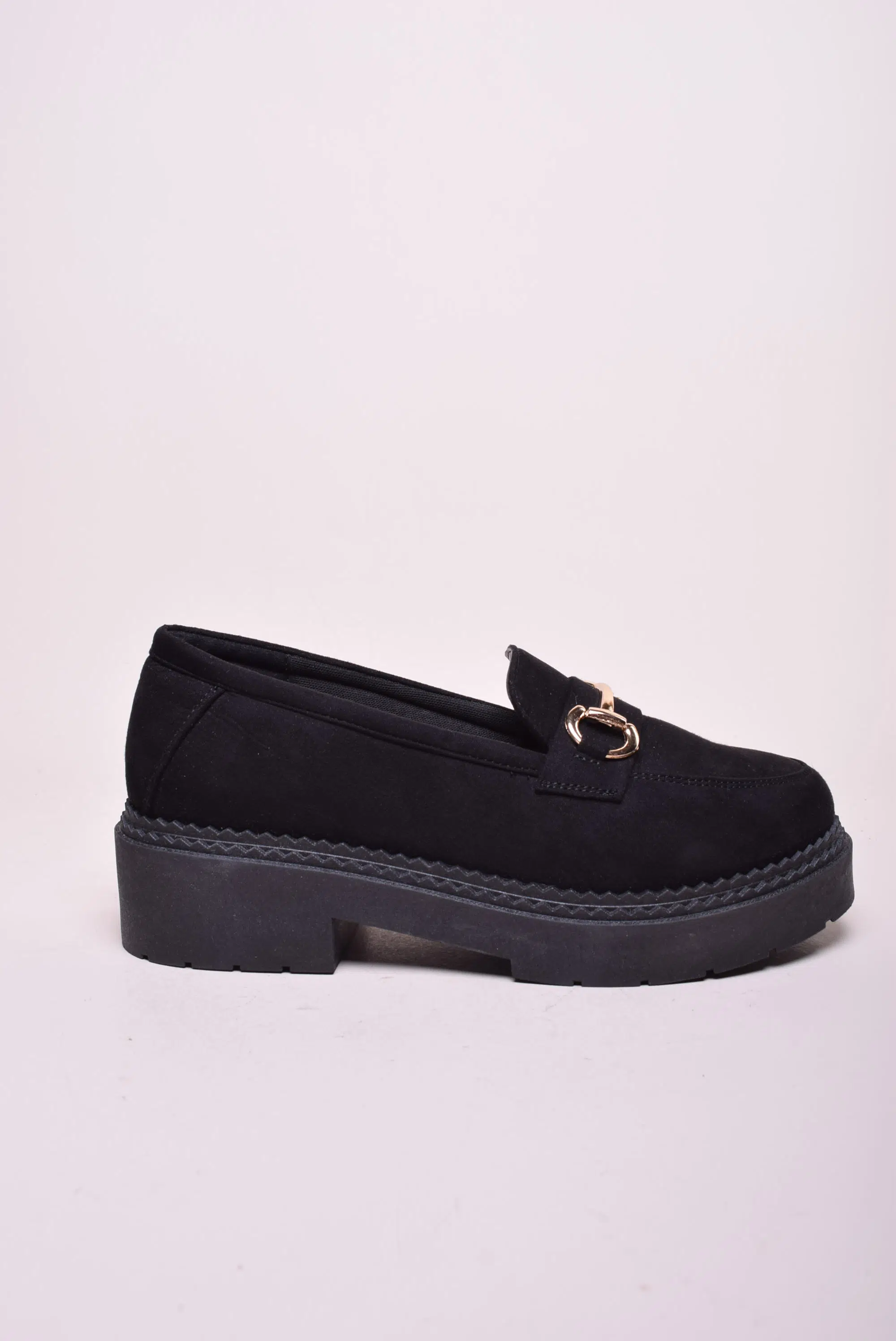 Mocasini dama cu platforma  [0]