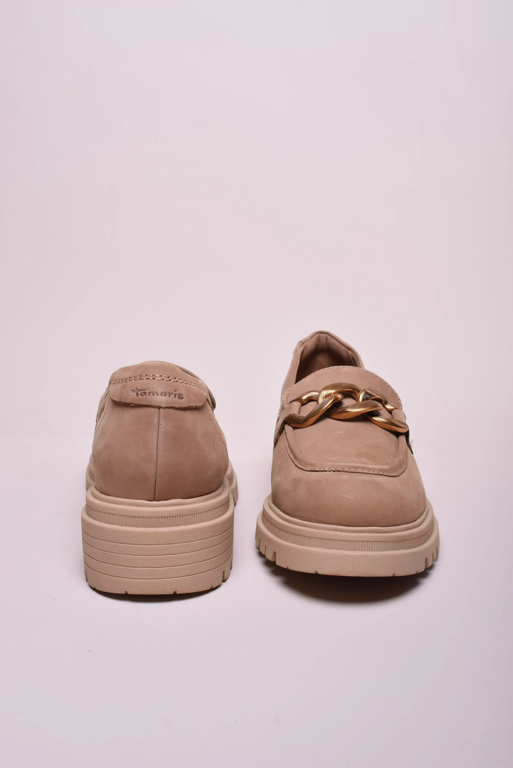 Mocasini dama cu platforma  [2]