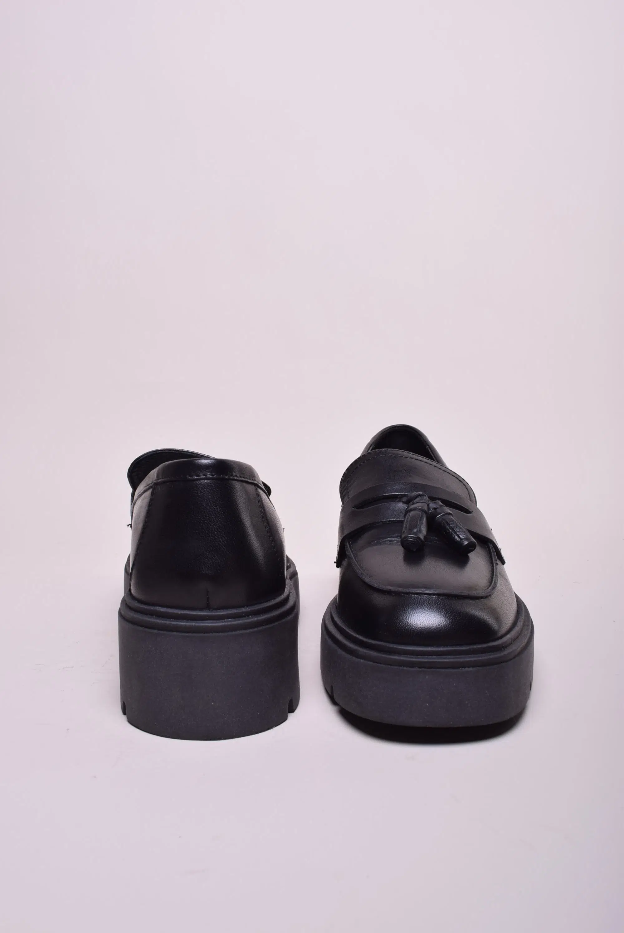 Mocasini dama cu platforma  [2]