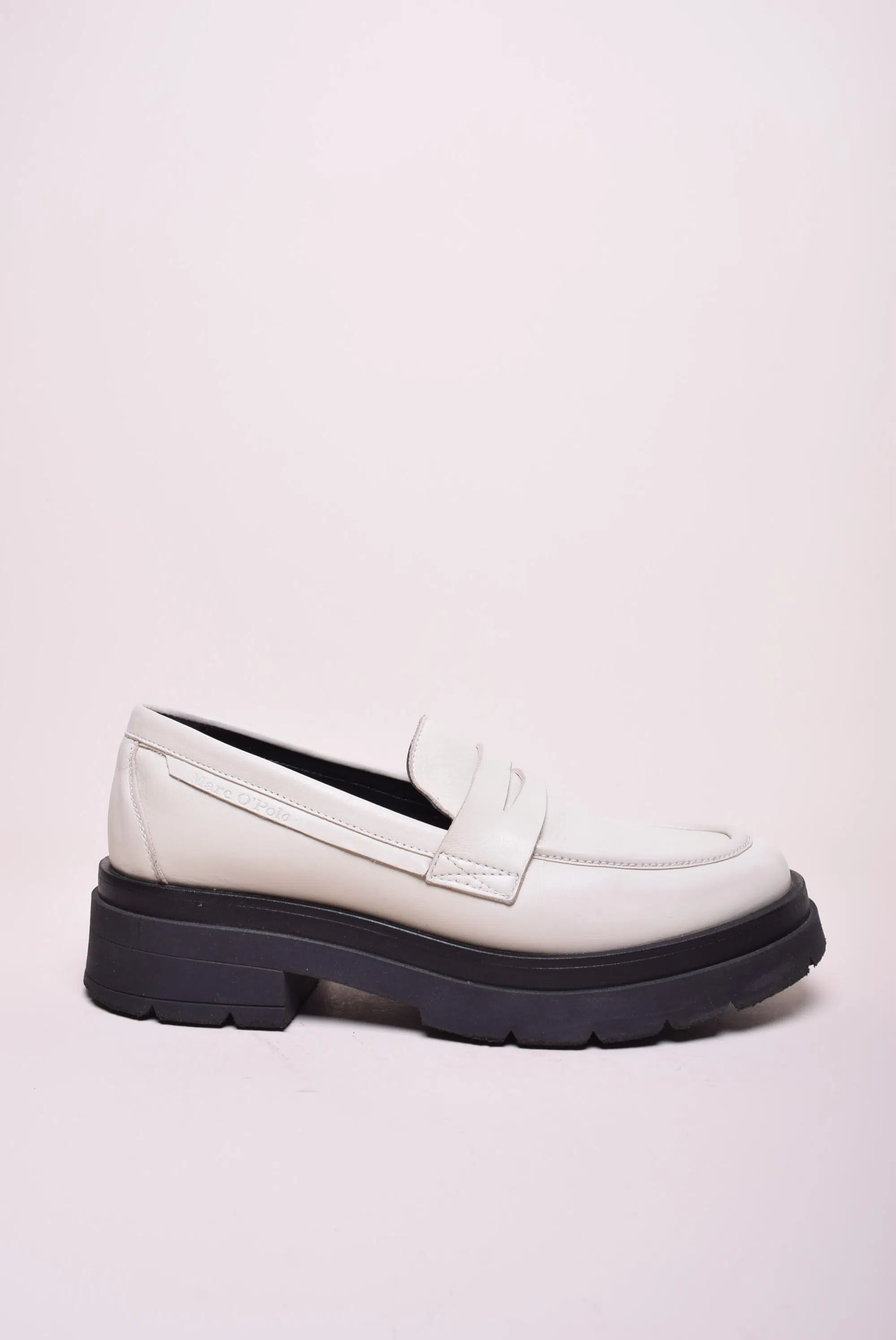 Mocasini dama cu platforma 