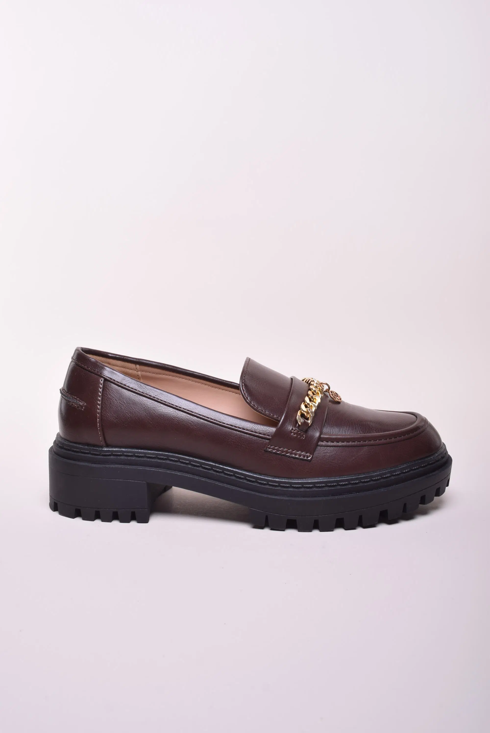 BLACK FRIDAY % - Mocasini dama cu platforma