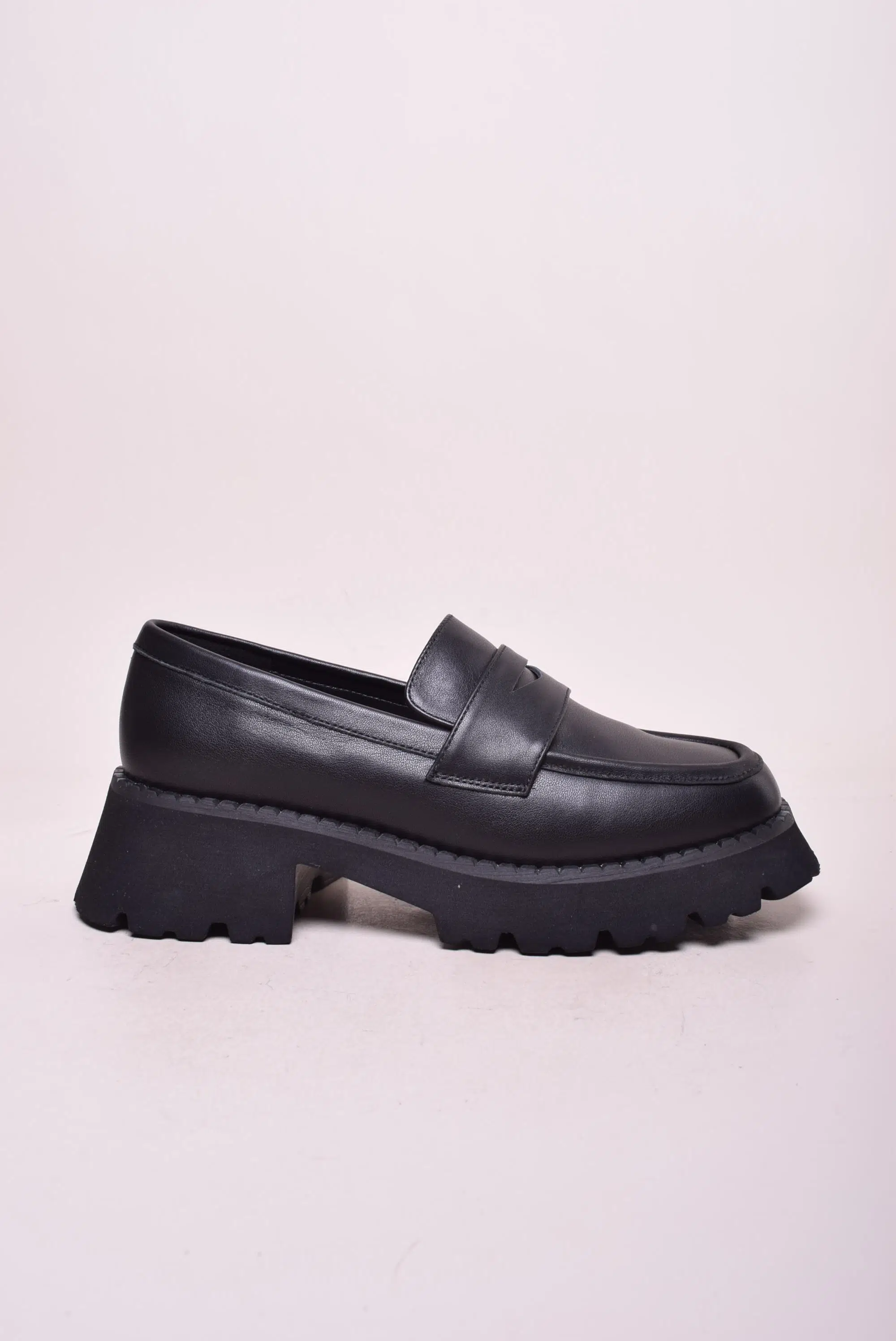 Mocasini dama cu platforma  [0]